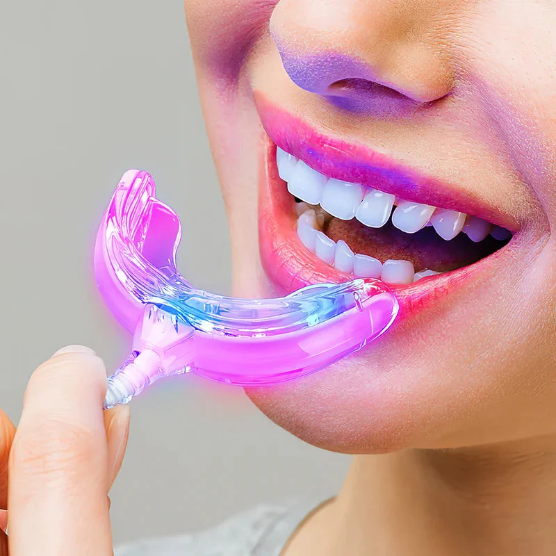 Red Light Therapy For Gums