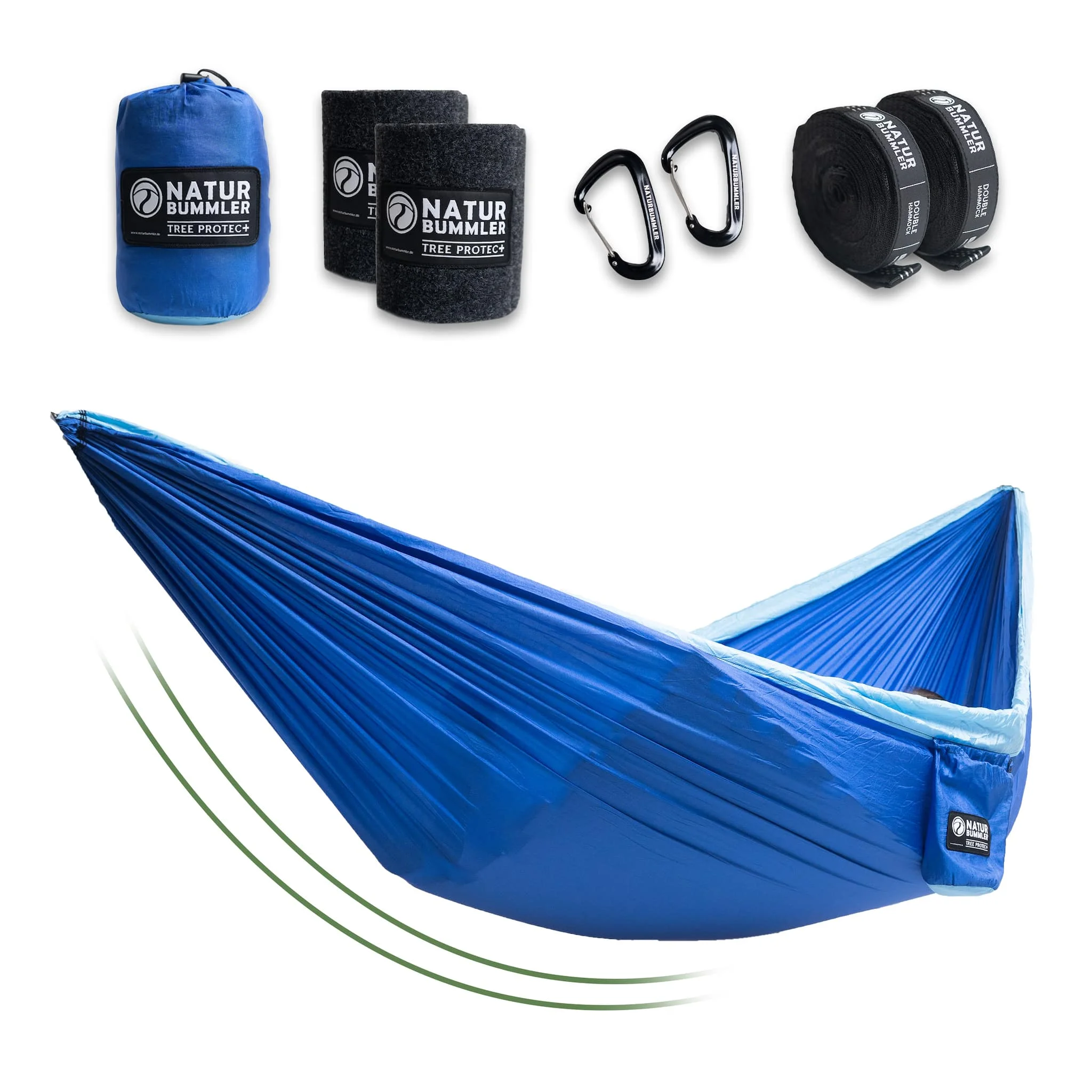 Hängematte TREE PROTEC+