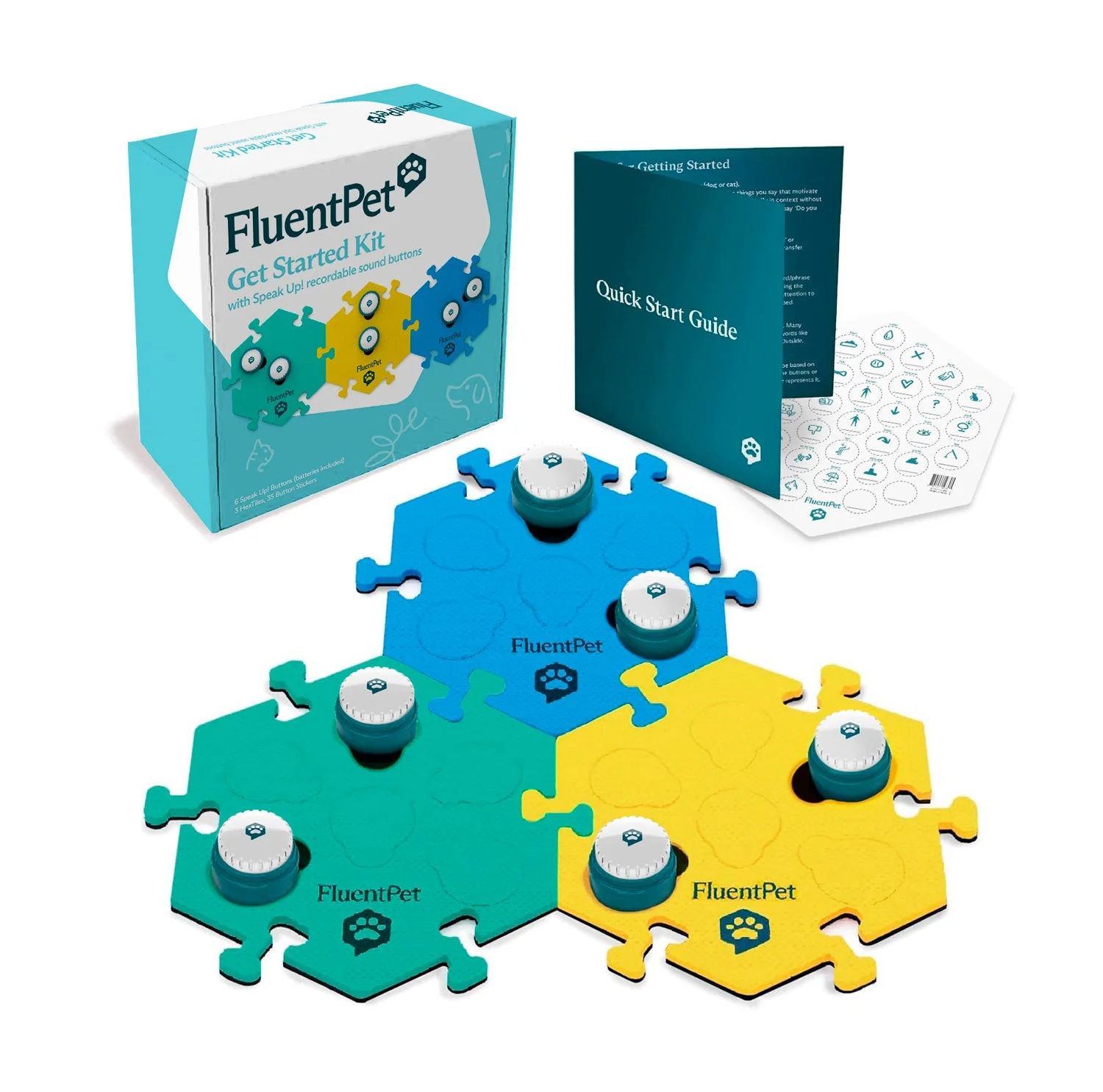 Get Started Kit Bold