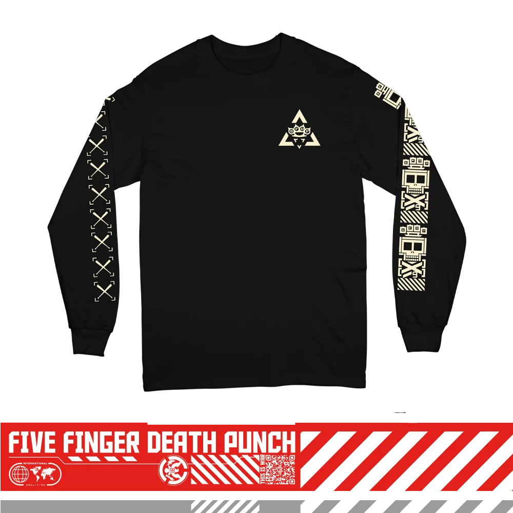 Psychonaut Longsleeve Tee