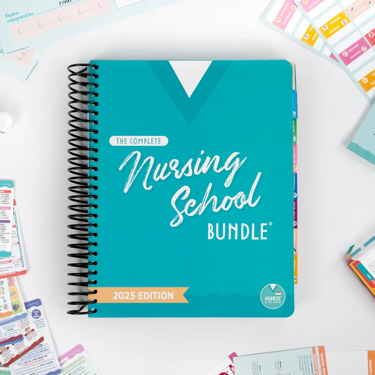 The Complete Nursing School Bundle©