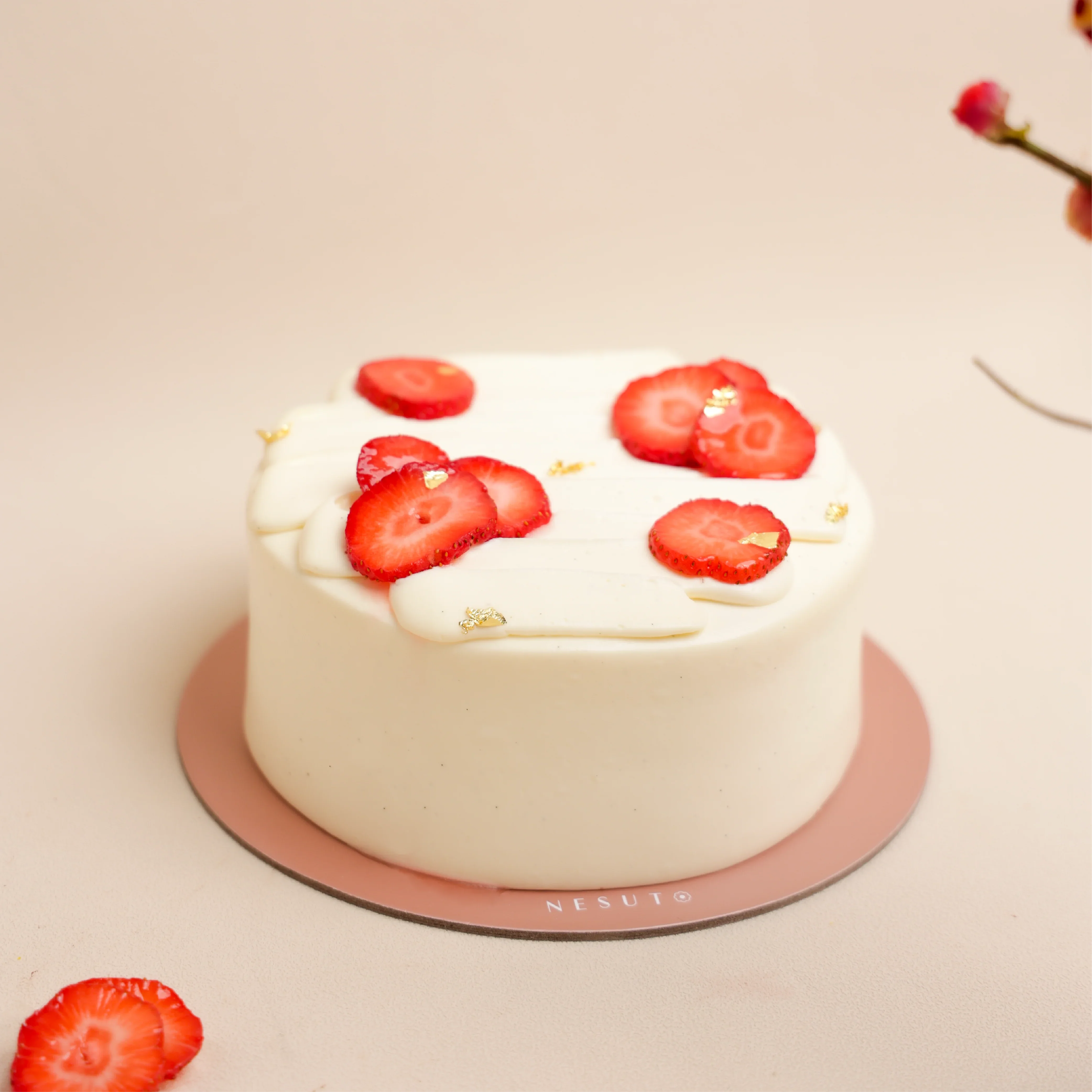 Strawberry Shortcake