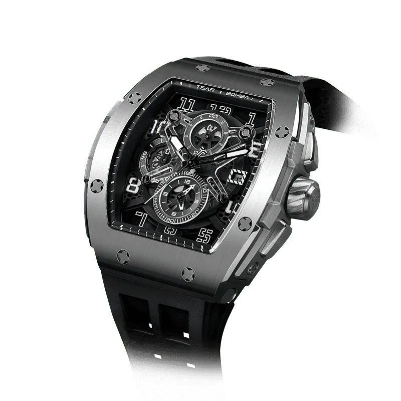 Elemental-Quartz Watch TB8211Q