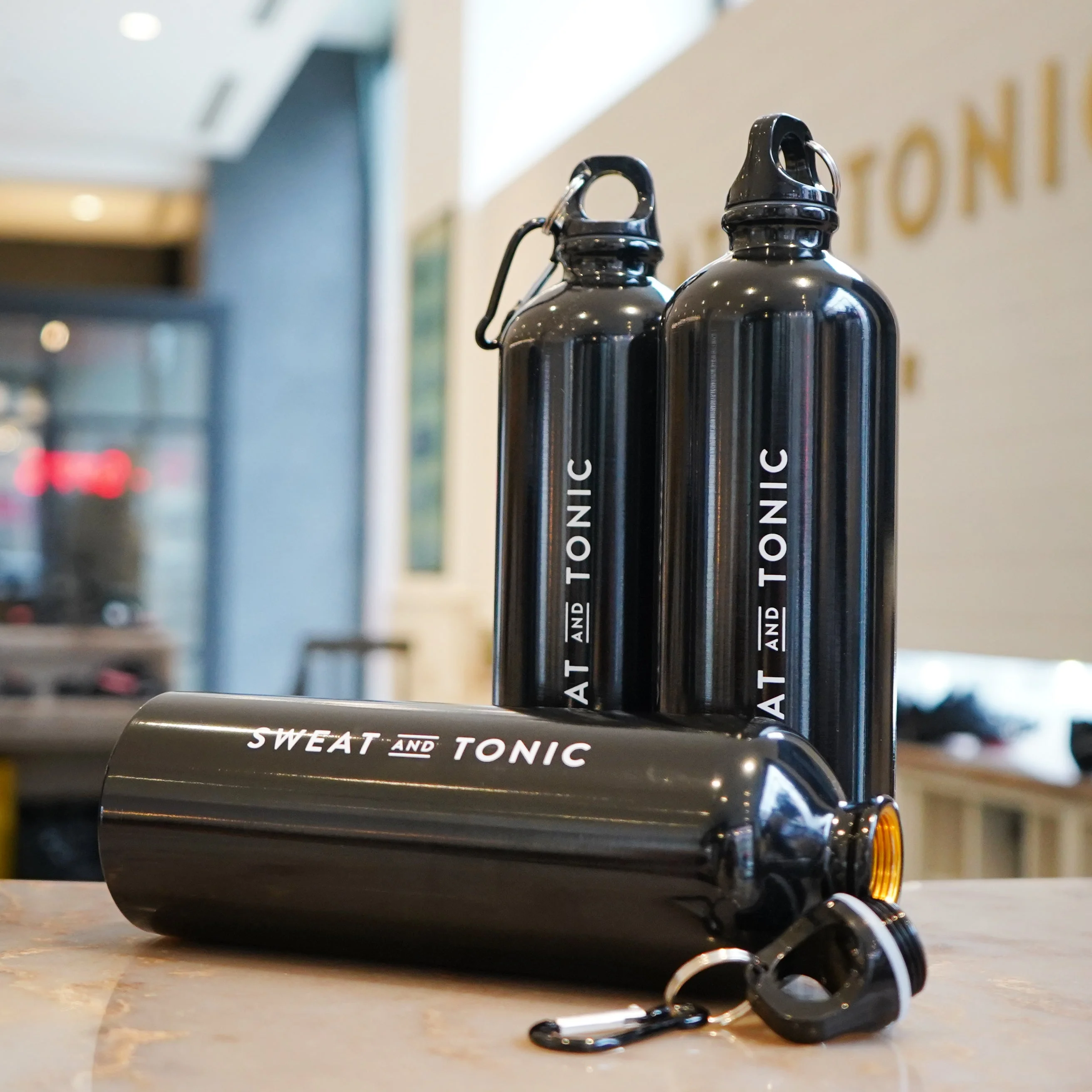 S&T Essential Water Bottle