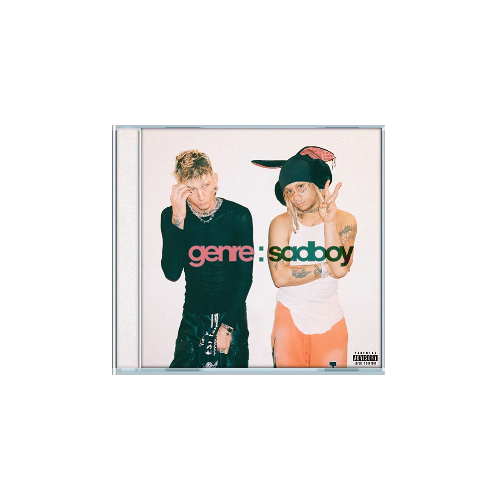 genre: sadboy CD