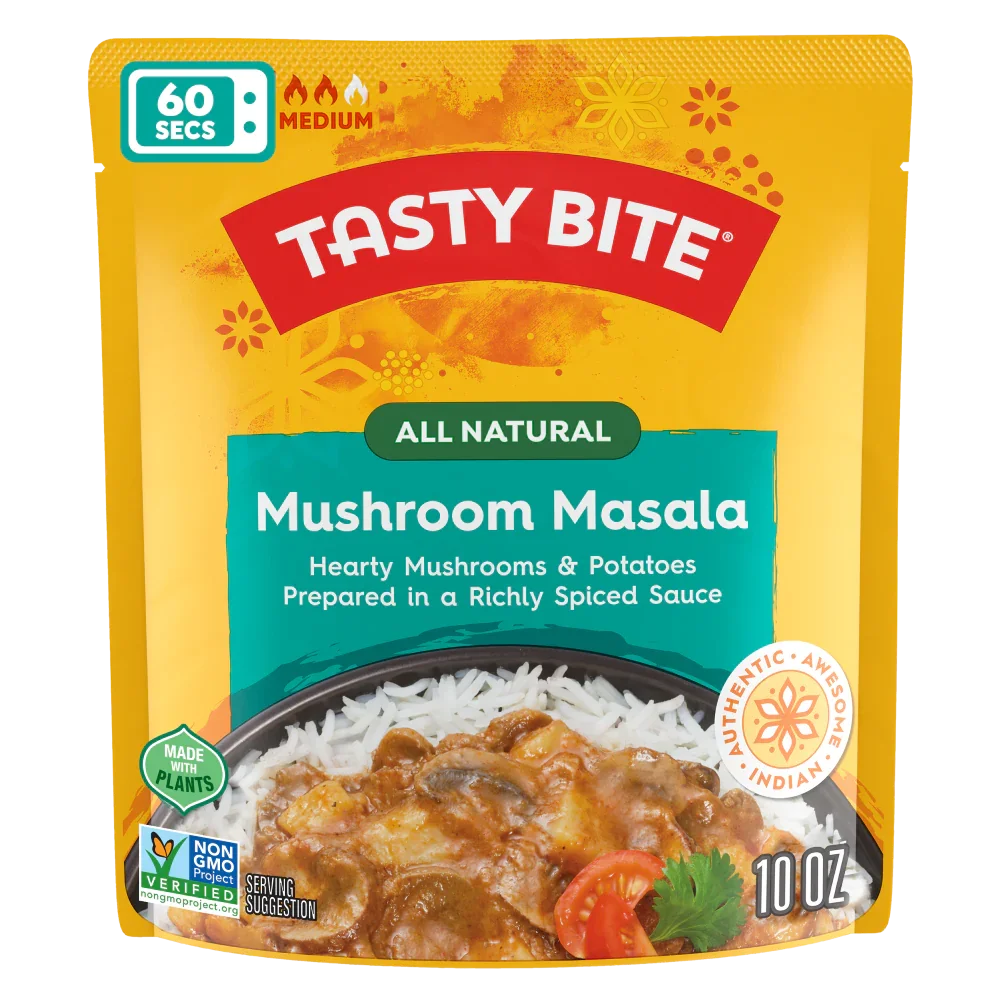 Mushroom Masala, 10 Oz - 6 Pack