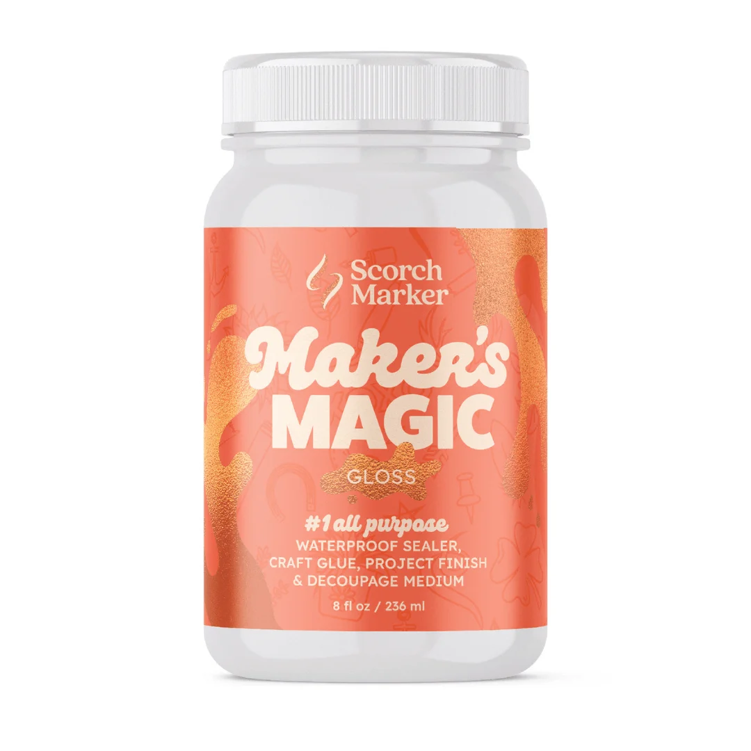 Maker's Magic Gloss