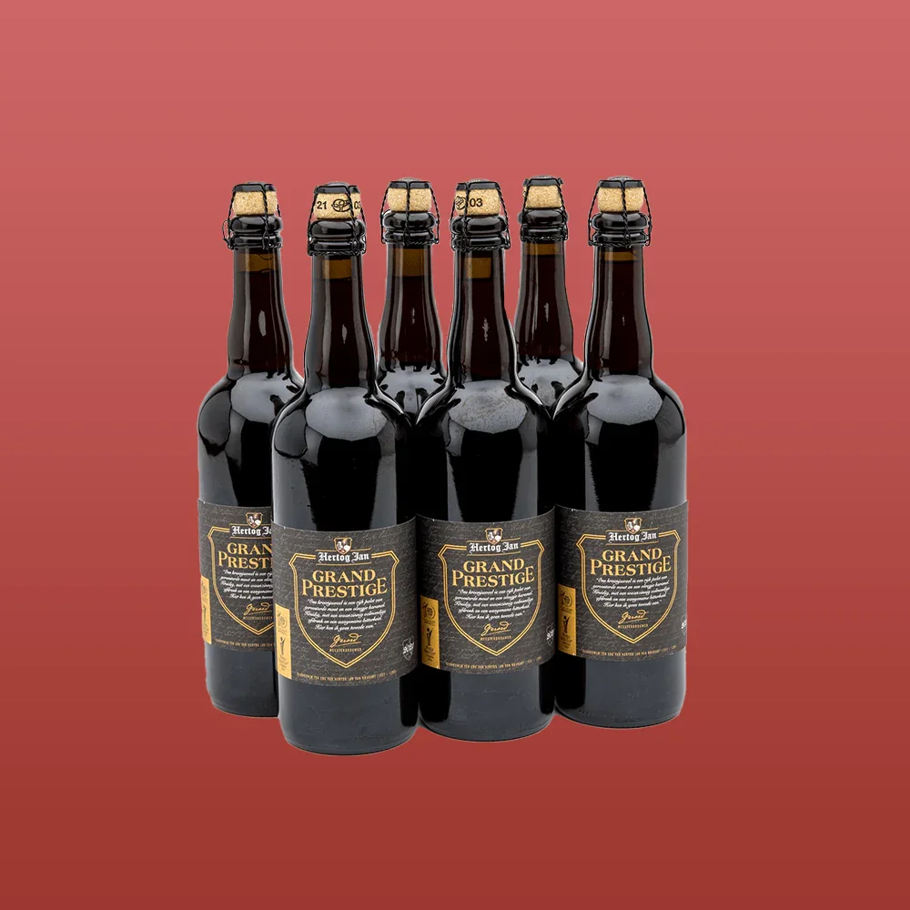 Grand Prestige 2025 75 cl (6 st.)