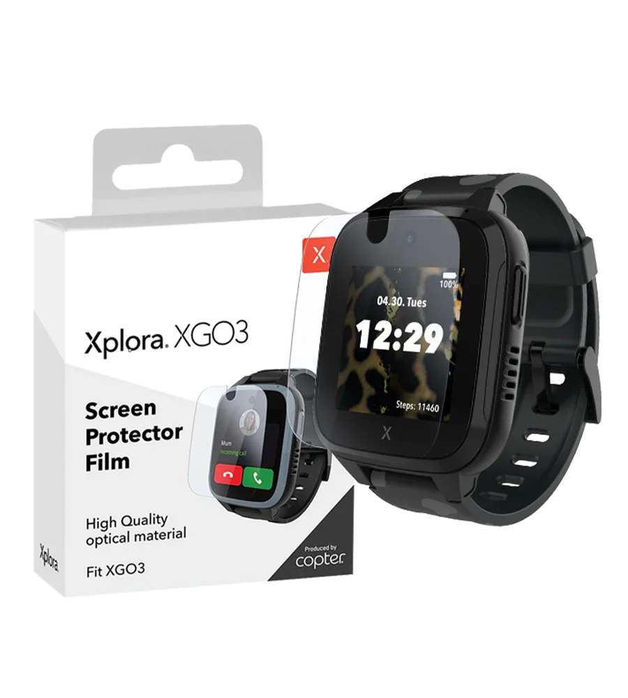 Bildschirmschutz (XGO3)