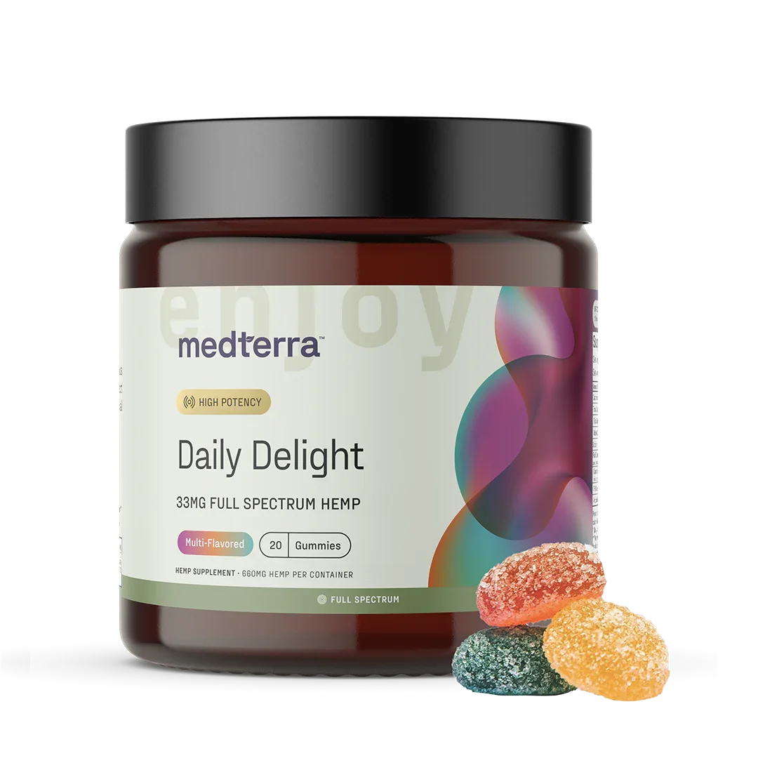 Daily Delight Gummies