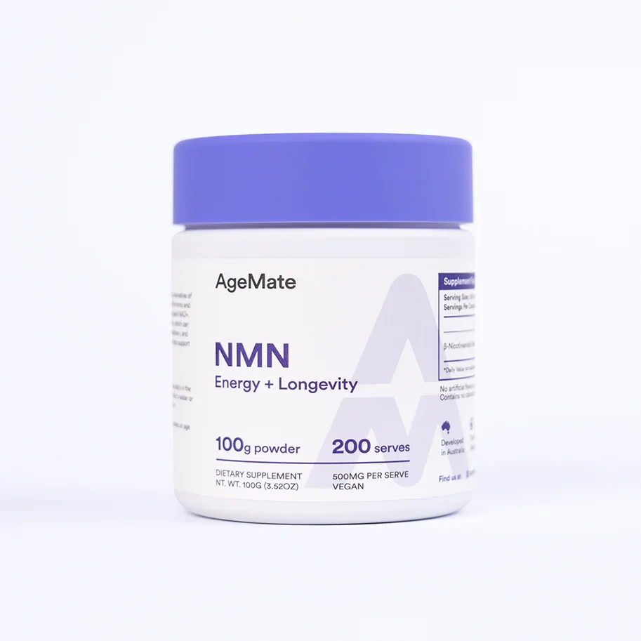 100g Pure NMN Powder, Stabilised for NAD+