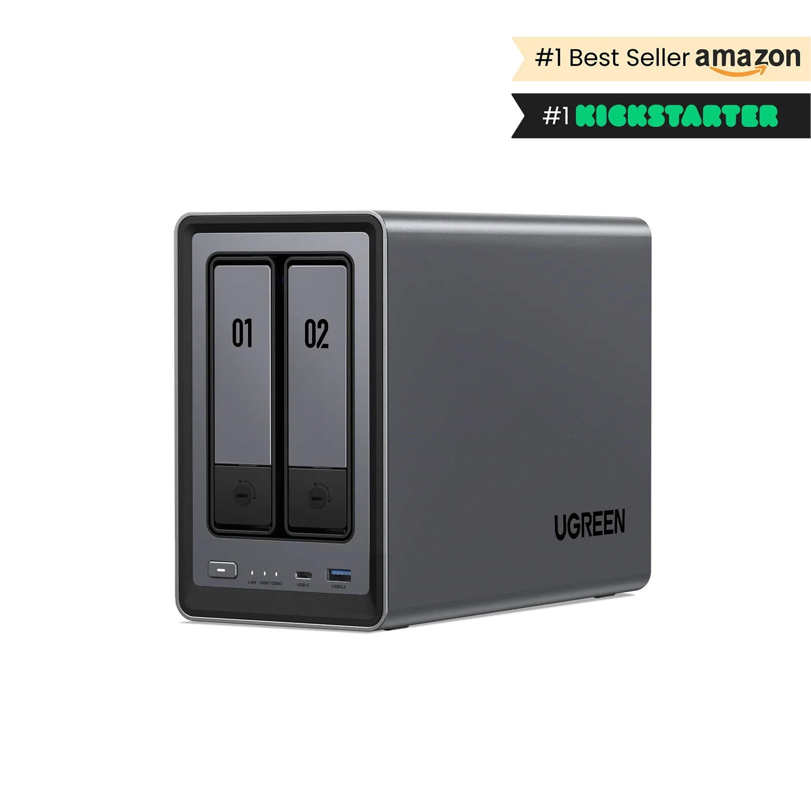 UGREEN NASync DXP2800