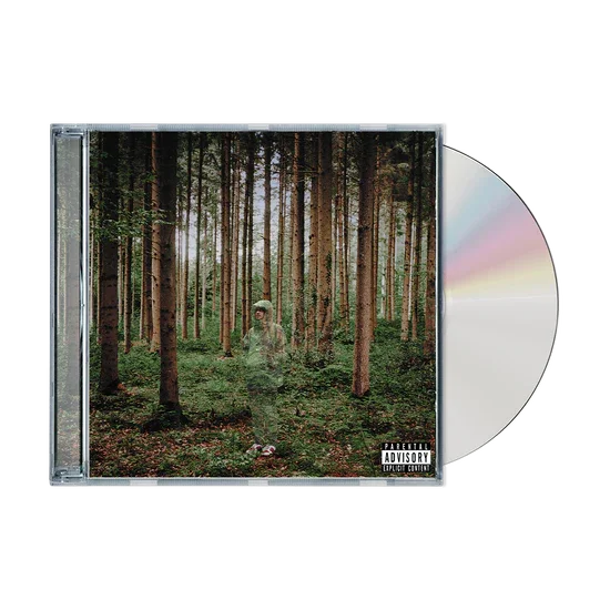 I Love You I'm Trying CD