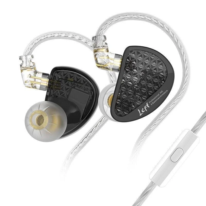 KZ AS16 PRO - 16 Drivers IEM Earphones
