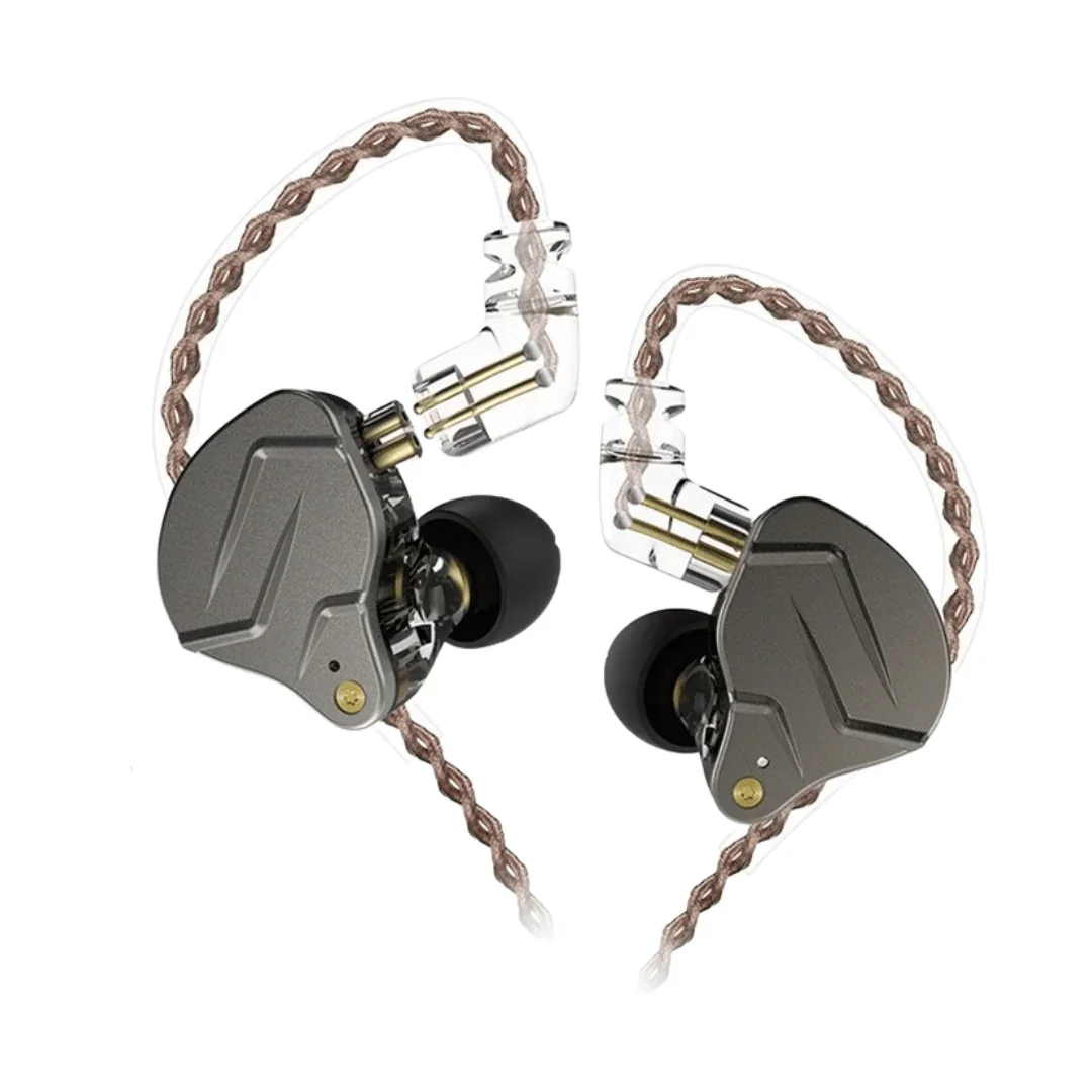 KZ ZSN PRO - Dual Driver IEM Earphones
