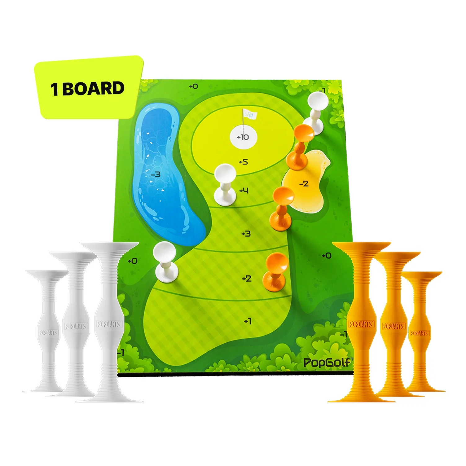 PopGolf™ Board Set