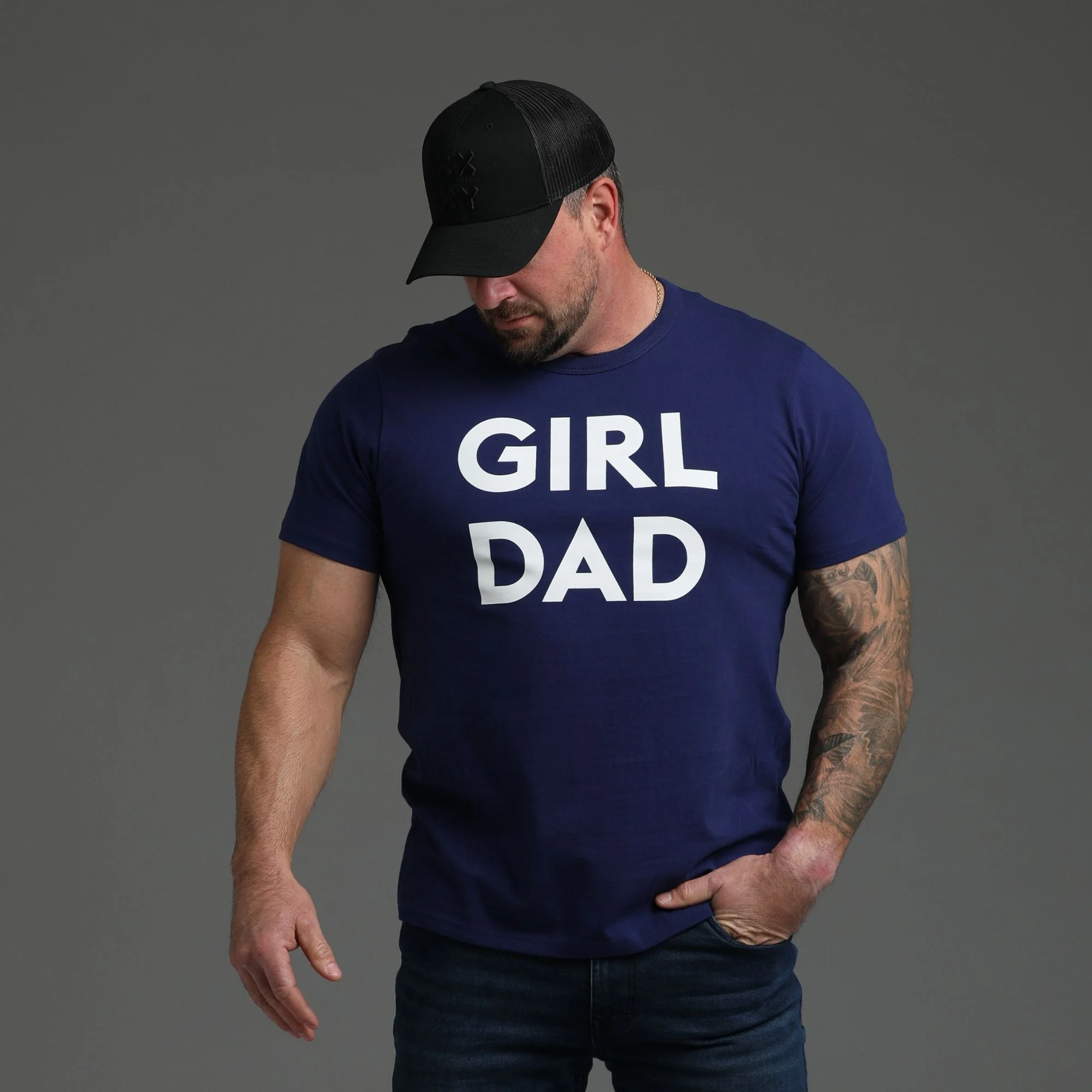 Girl Dad Tee