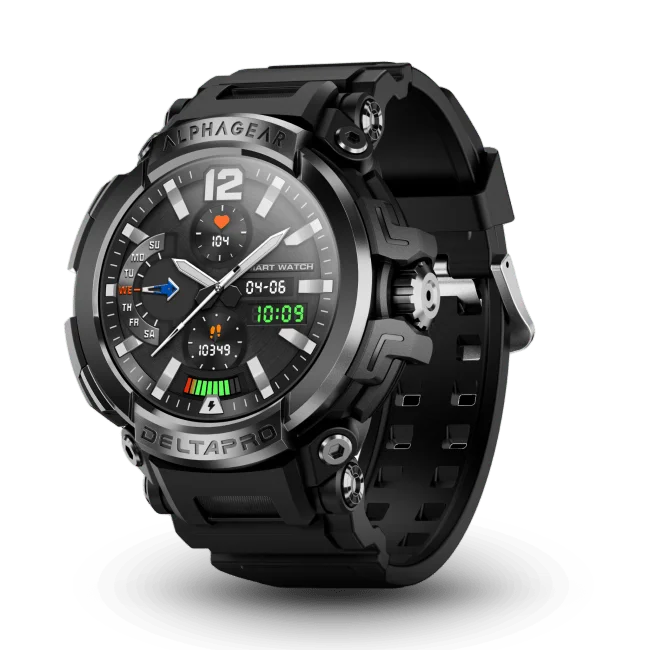 Delta Pro Smart Watch