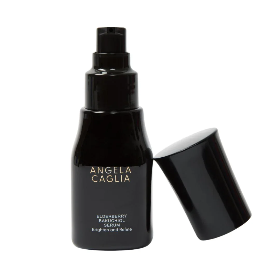 Elderberry Bakuchiol Serum | Retinol Alternative