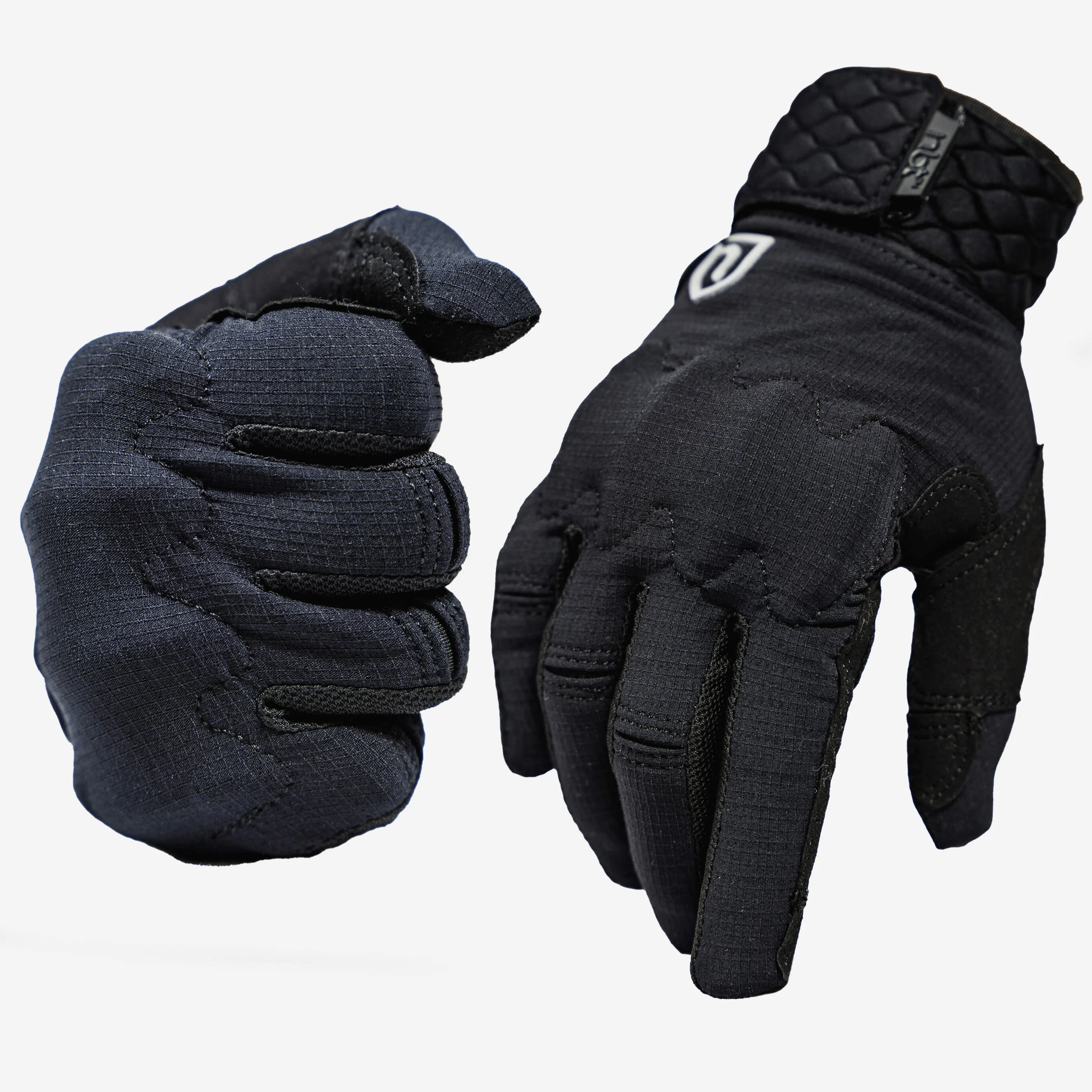 Stealth Series Moto Gloves