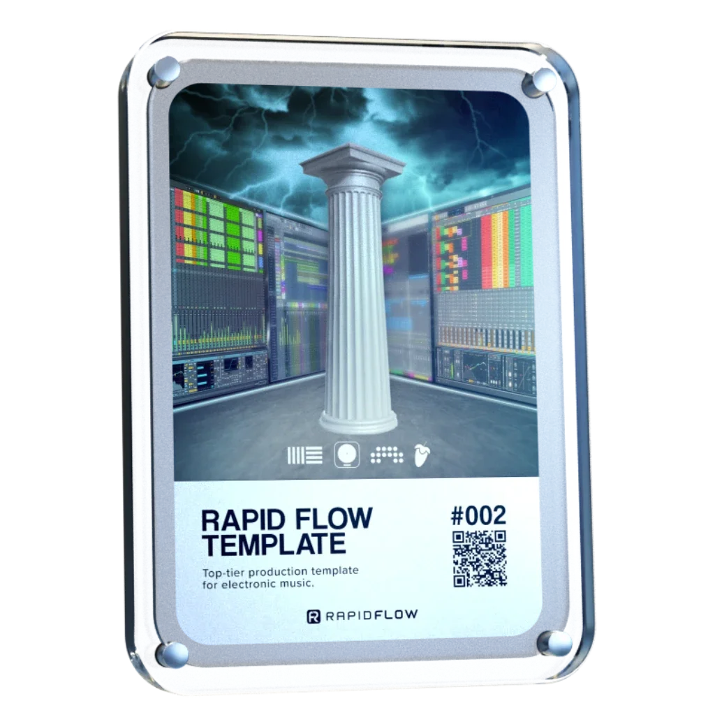 Ableton Live Rapid Flow Template