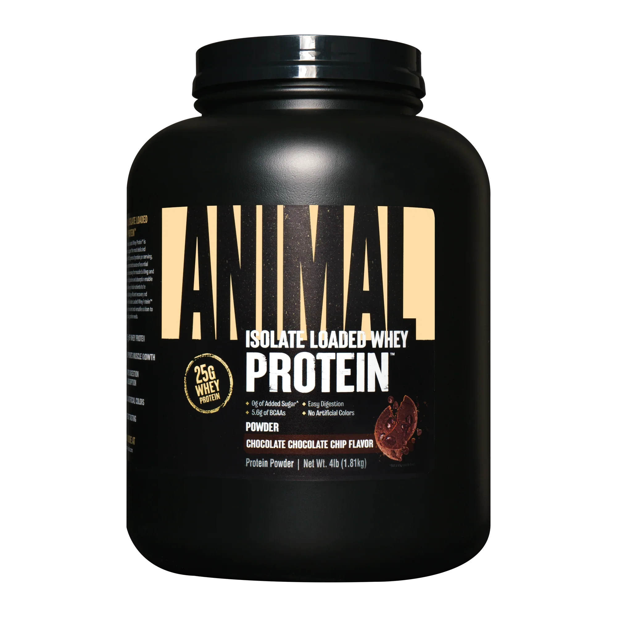 Animal Whey - Iso Whey Protein Blend
