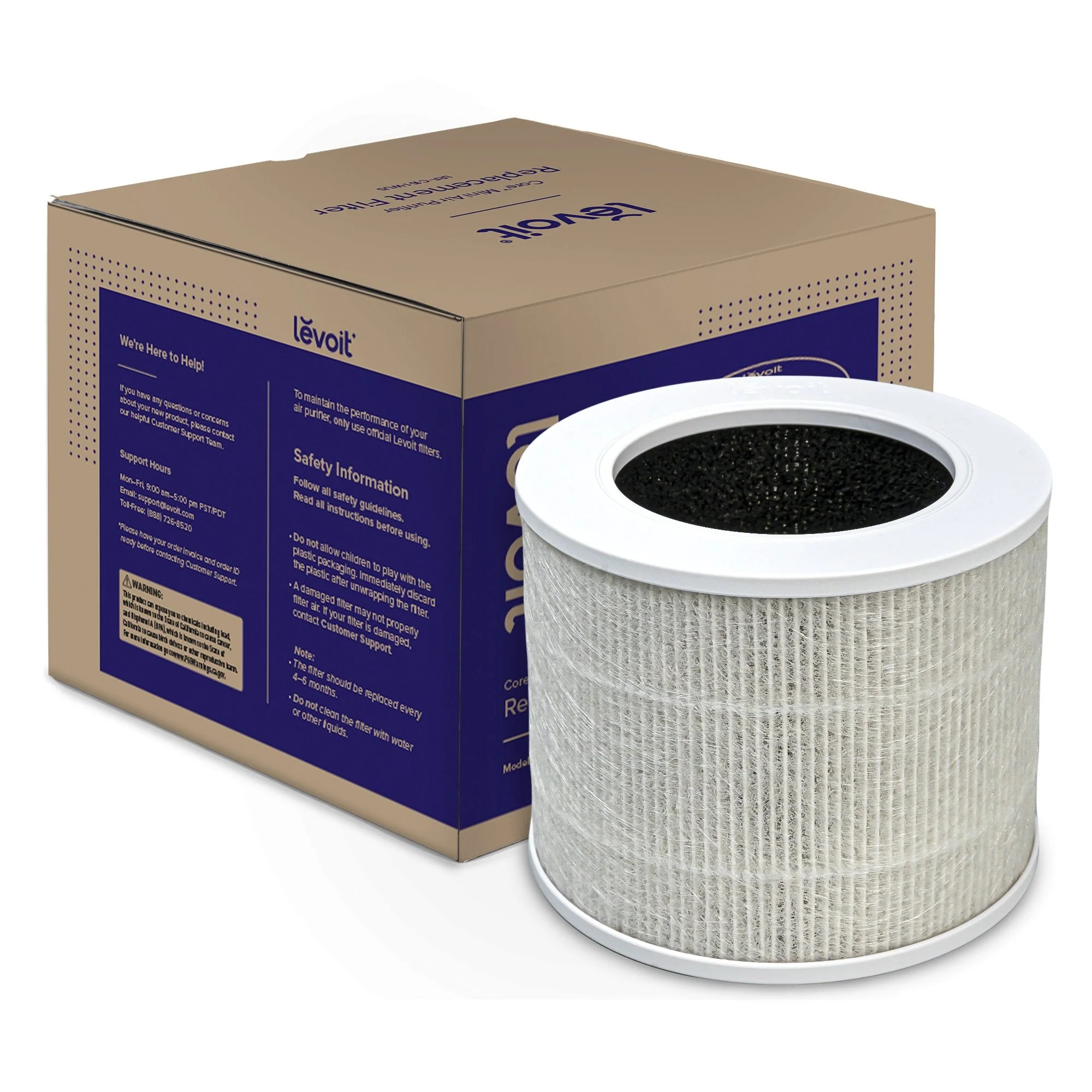 Levoit Core® Mini-P Air Purifier Replacement Filter