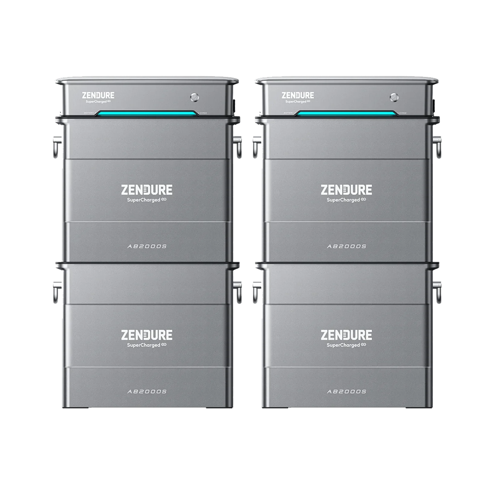 Zendure SolarFlow Hyper 2000