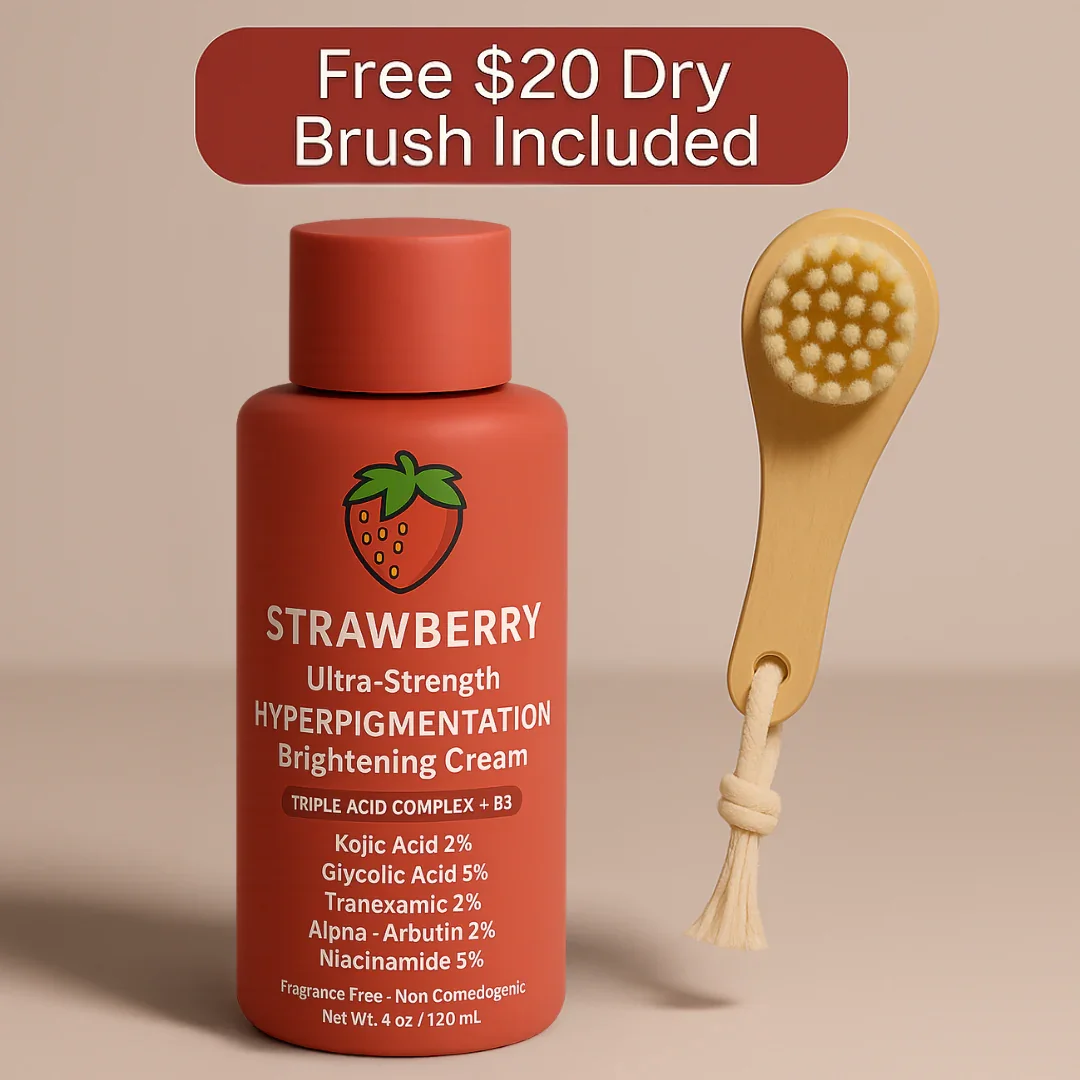 Advanced Triple-Acid Complex for Hyperpigmentation