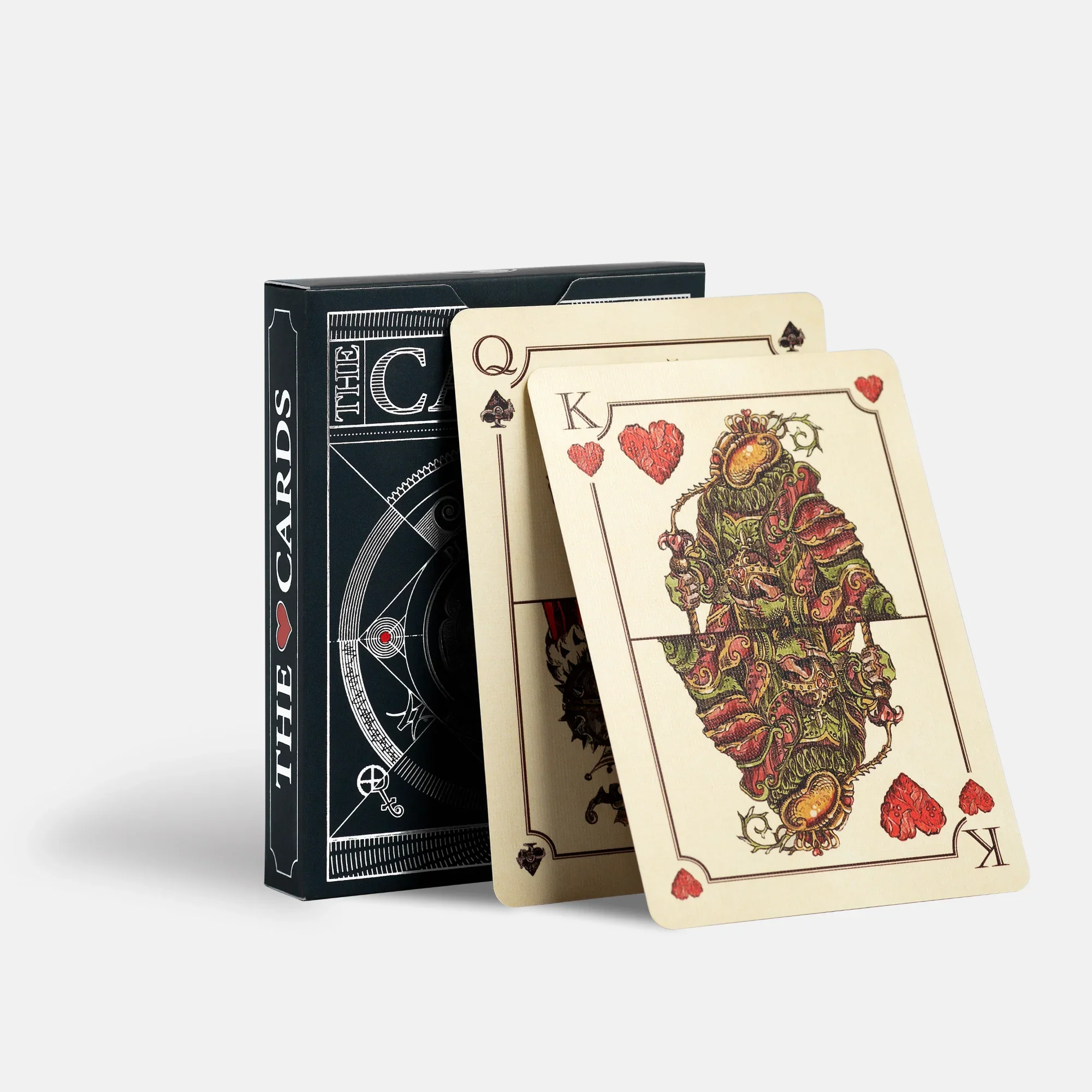 The Playing Cards