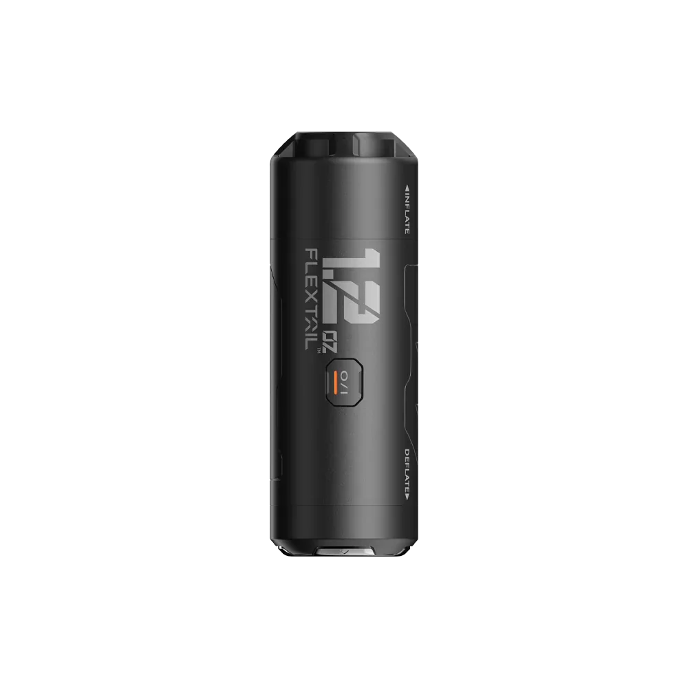 ZERO PUMP - World's Smallest Pump for Sleeping Pads