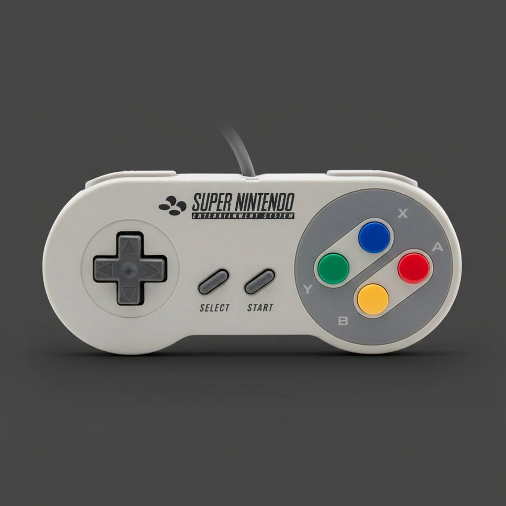 SNES Controller