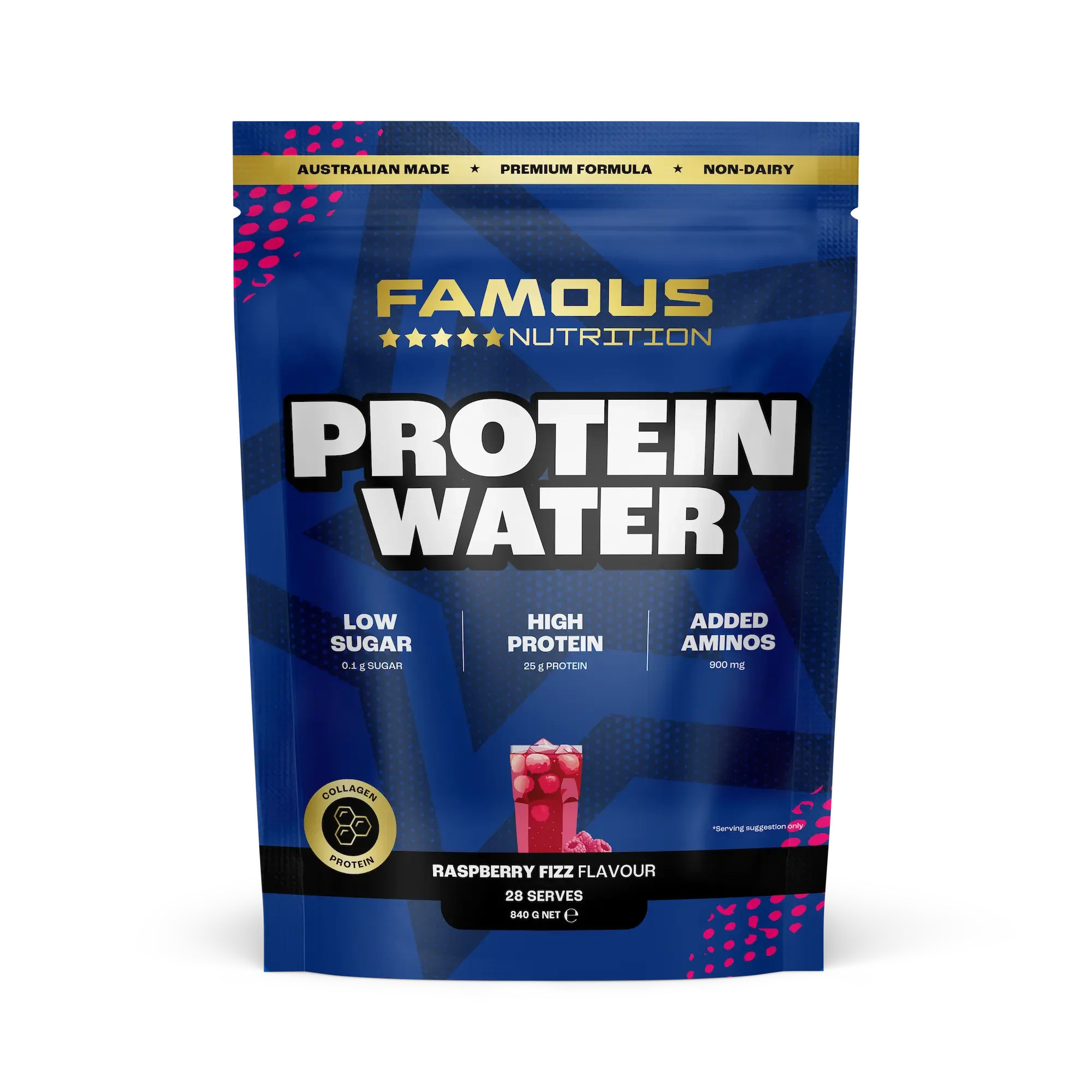 Protein Water