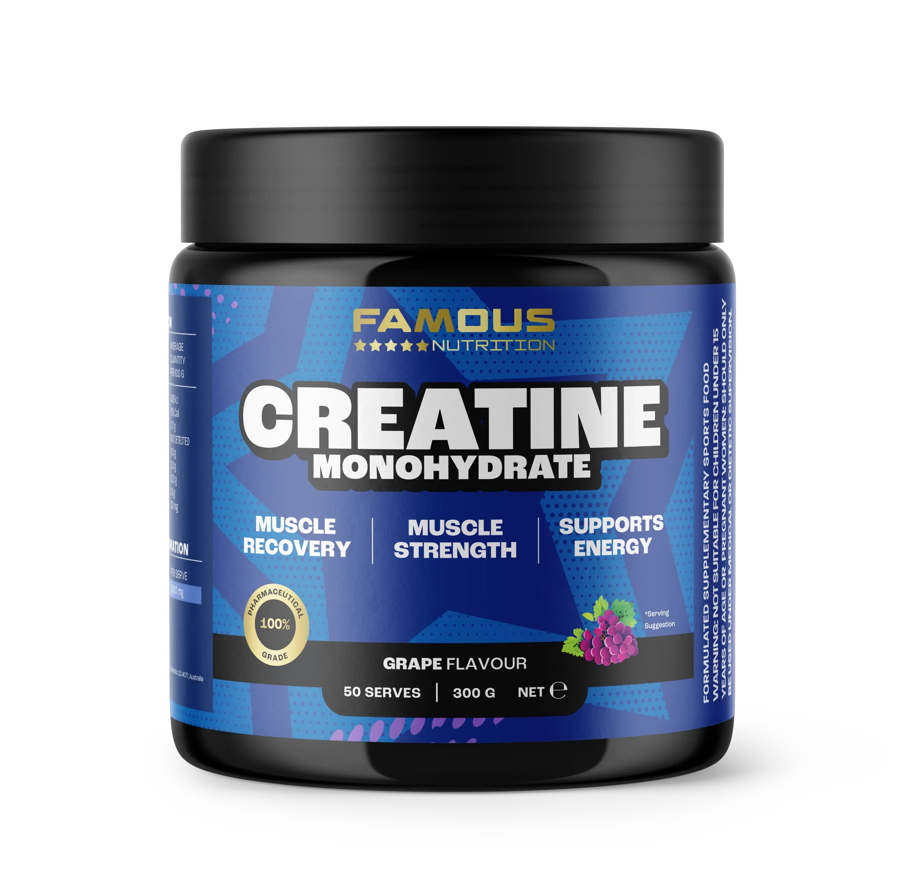Creatine Monohydrate