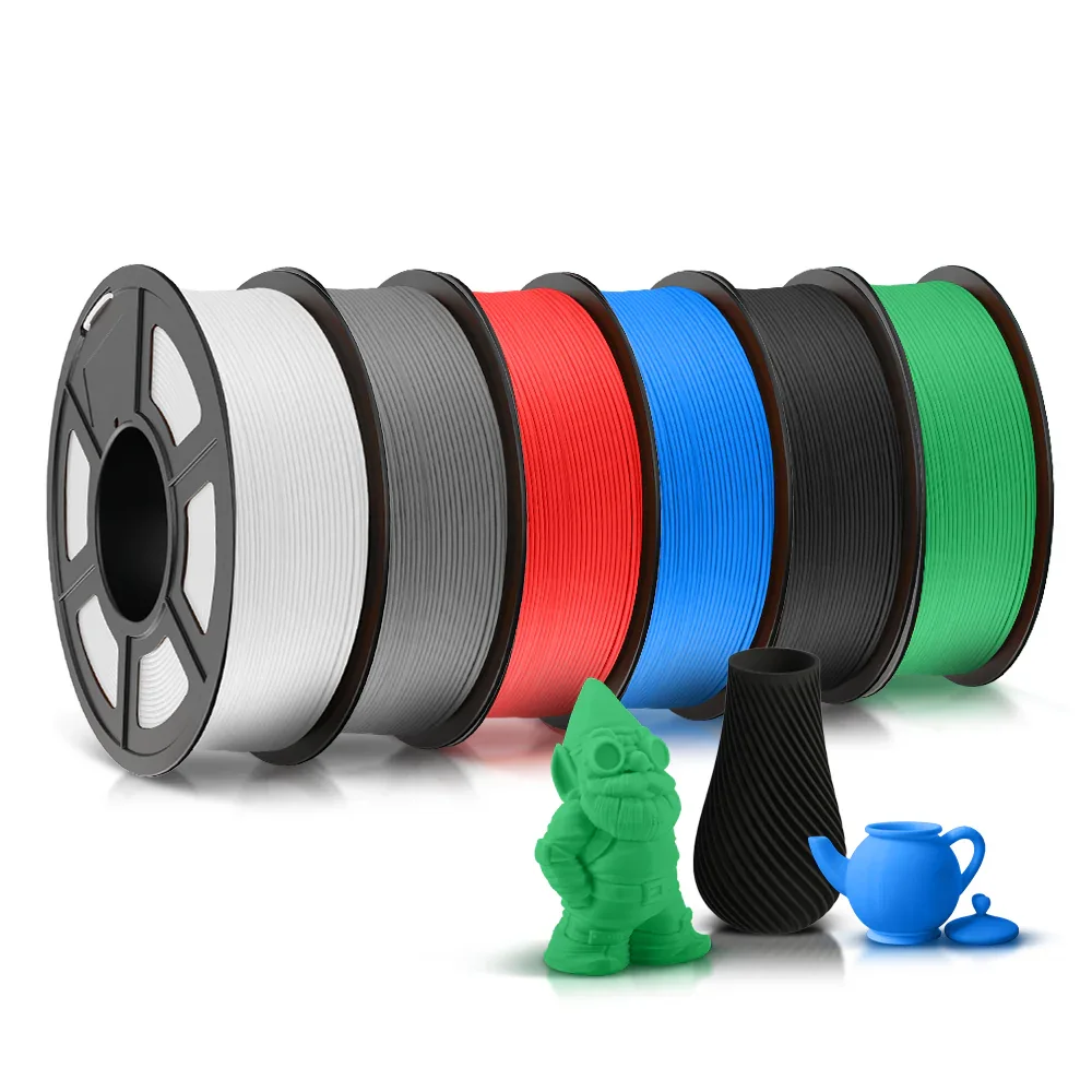 [MOQ: 6KG] Matte PLA 3D Printer Filament 1KG