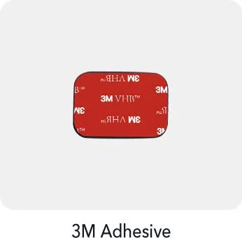 REDTIGER Adhesive for All Dash Cams