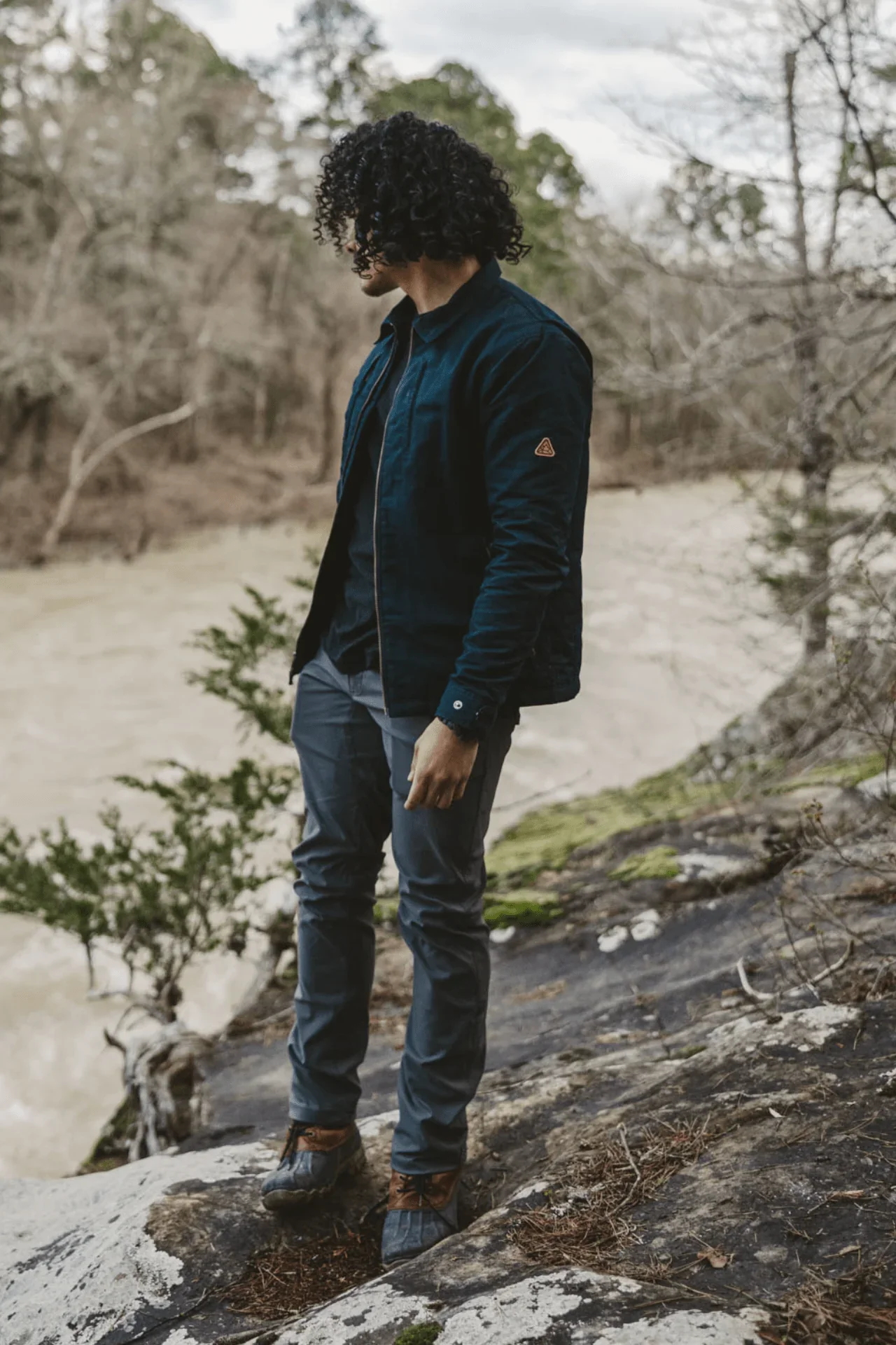 Century Jacket - Final Sale