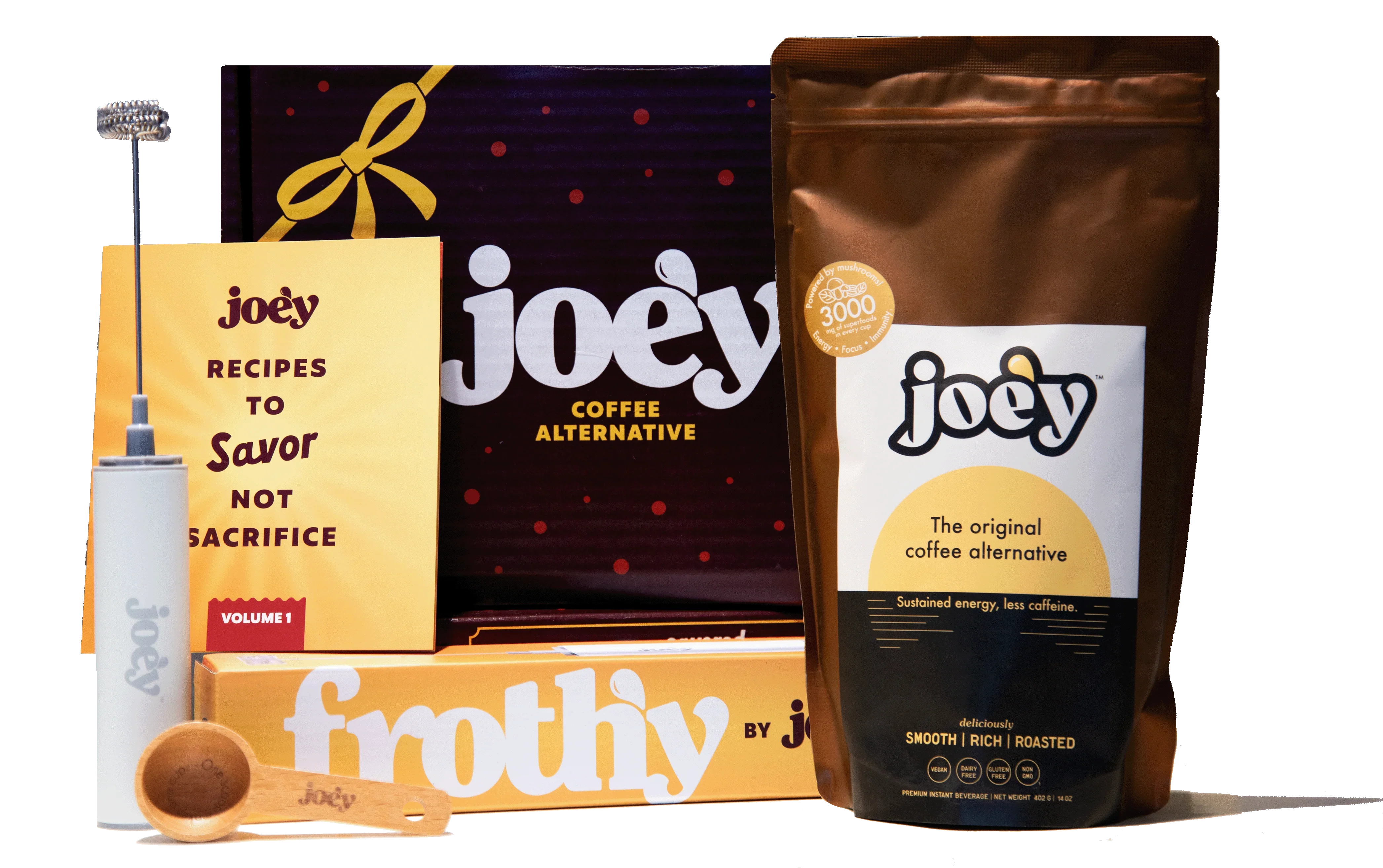 Joe'y Starter Kit (60 servings)