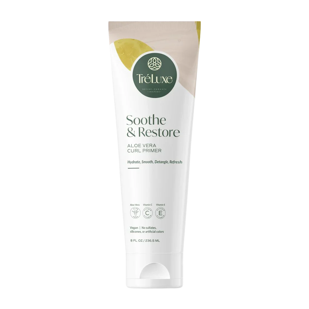 Aloe Vera Curl Primer