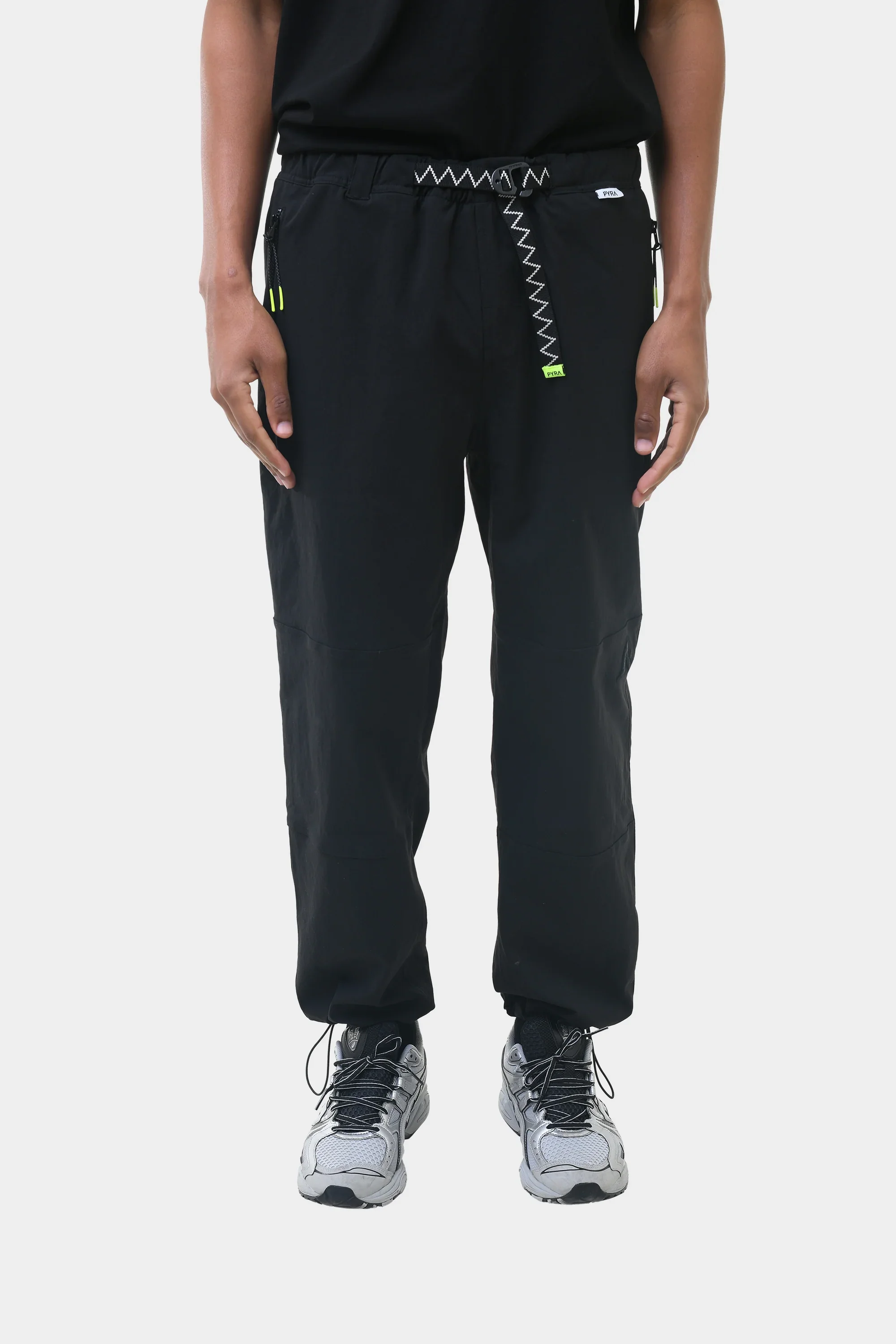 BALLISTIC HIKE PANT - BLACK