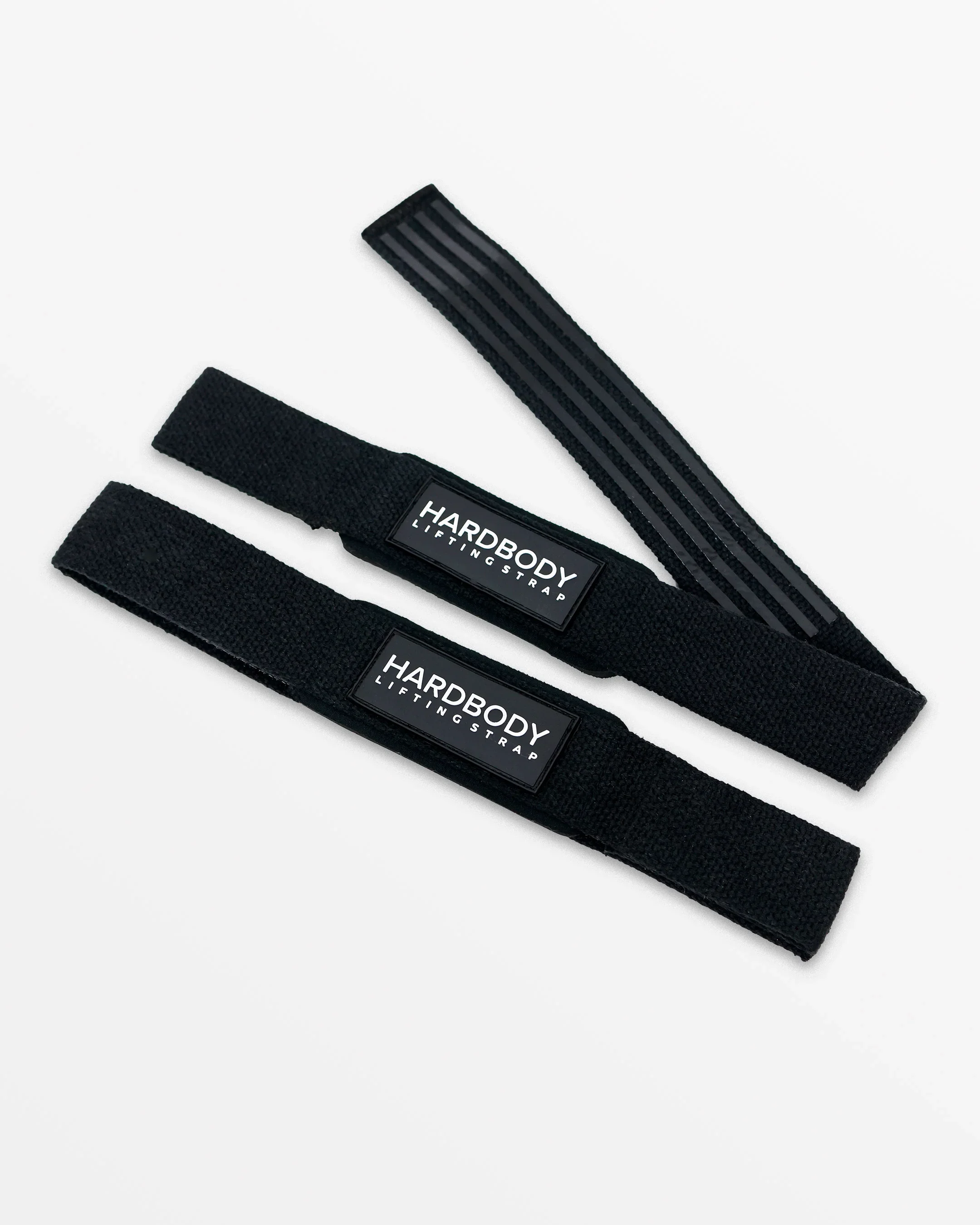 Lifting Straps Black