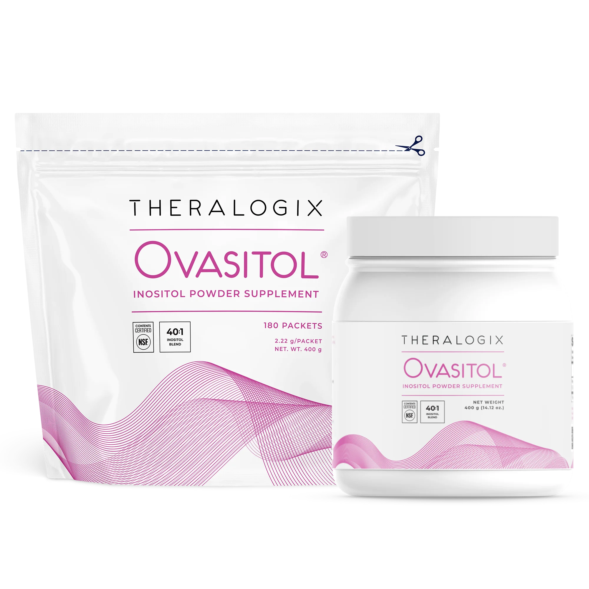 Ovasitol® Inositol Powder Supplement