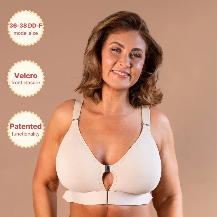 Goddess Lift Mobility Bra
