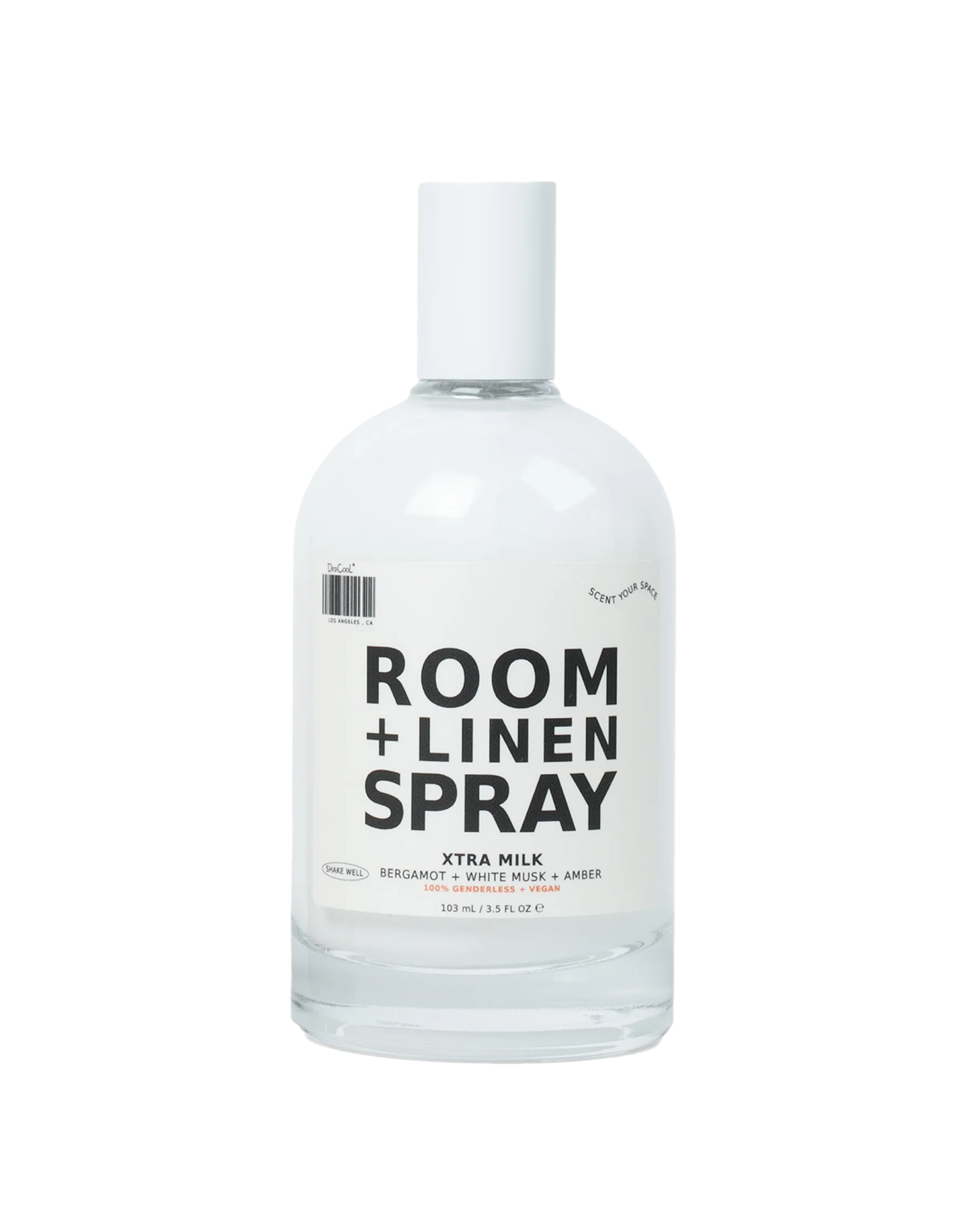 Room + Linen Spray Xtra Milk
