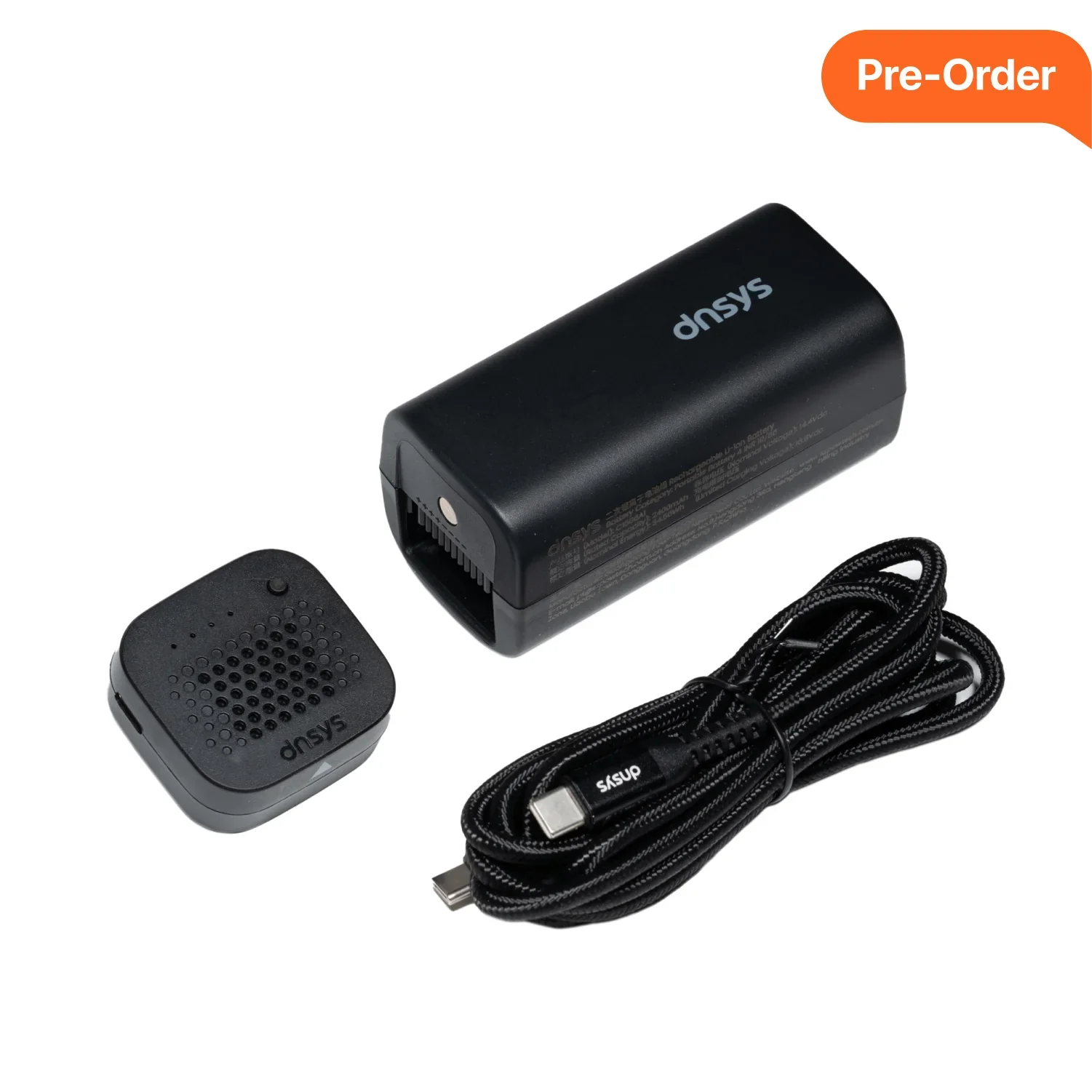 Dnsys Smart Battery Kit