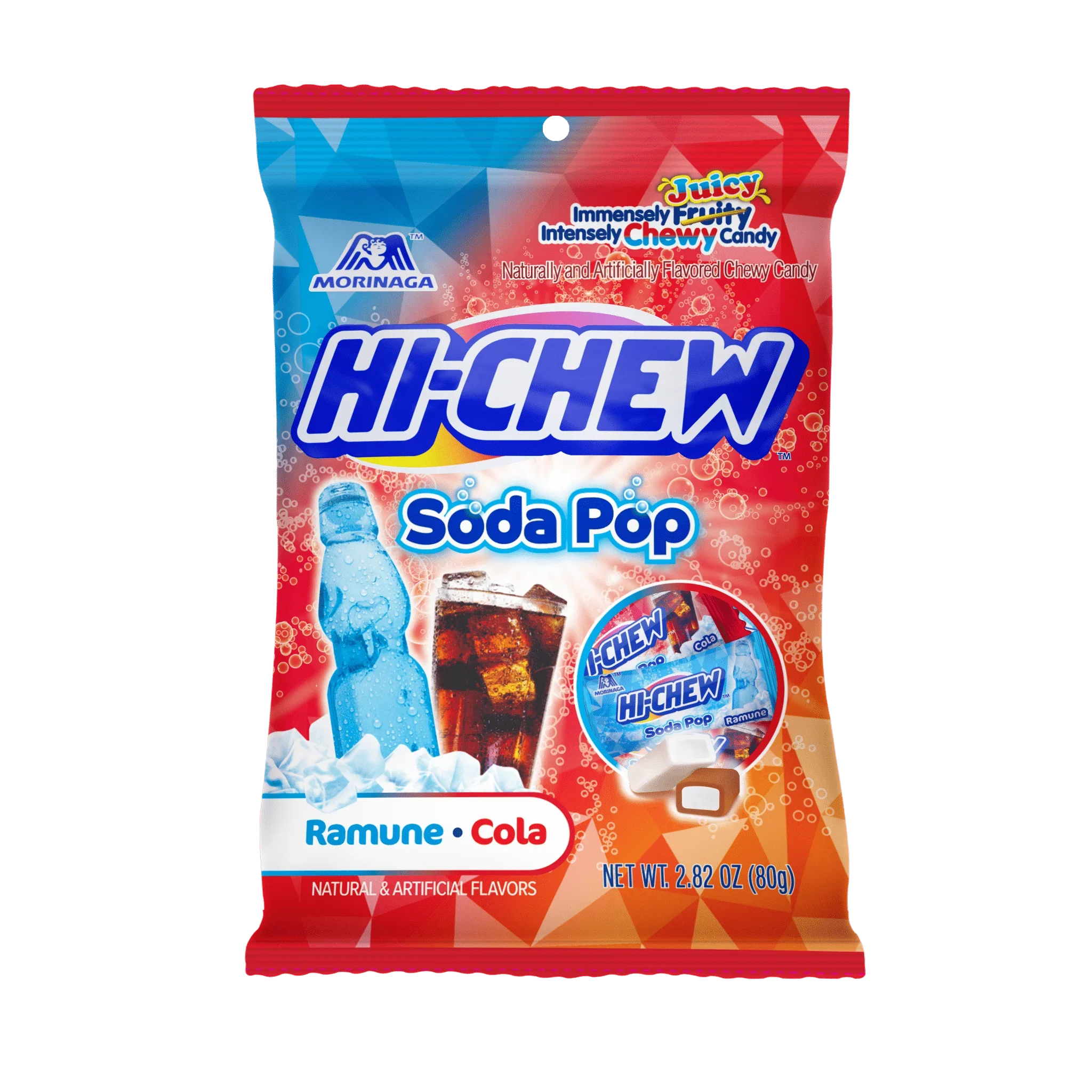 Soda Pop Mix Bag