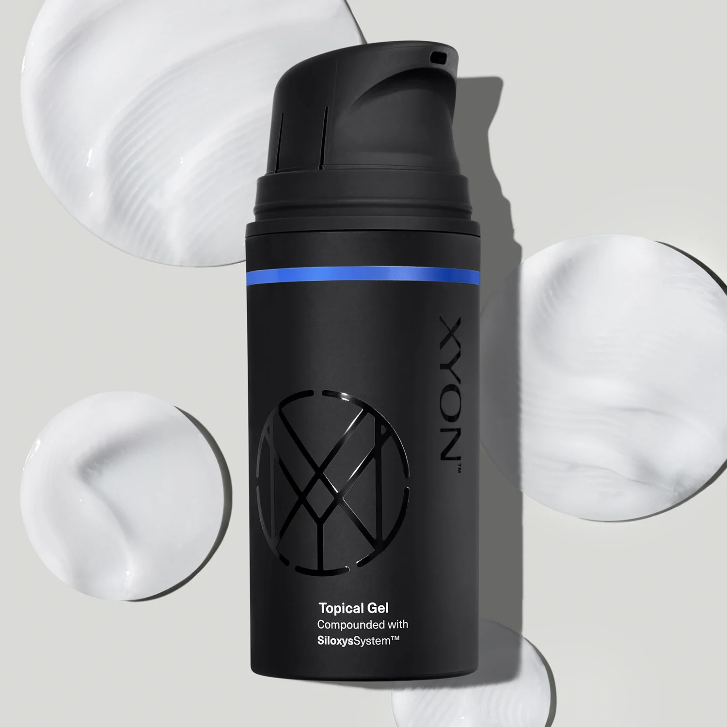 Topical Fin + Min SiloxysSystem Gel 90 mL Subscription