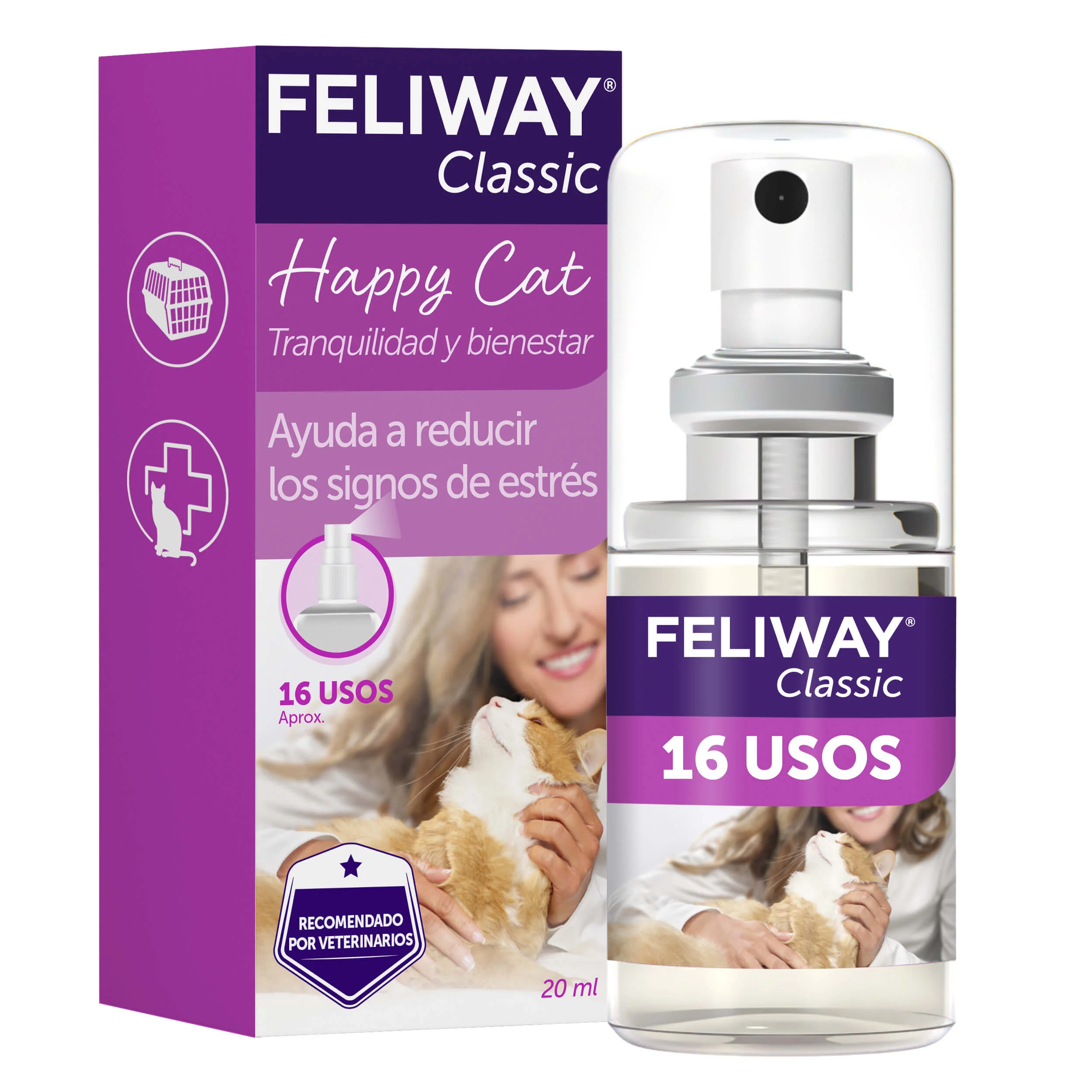 FELIWAY Classic Spray