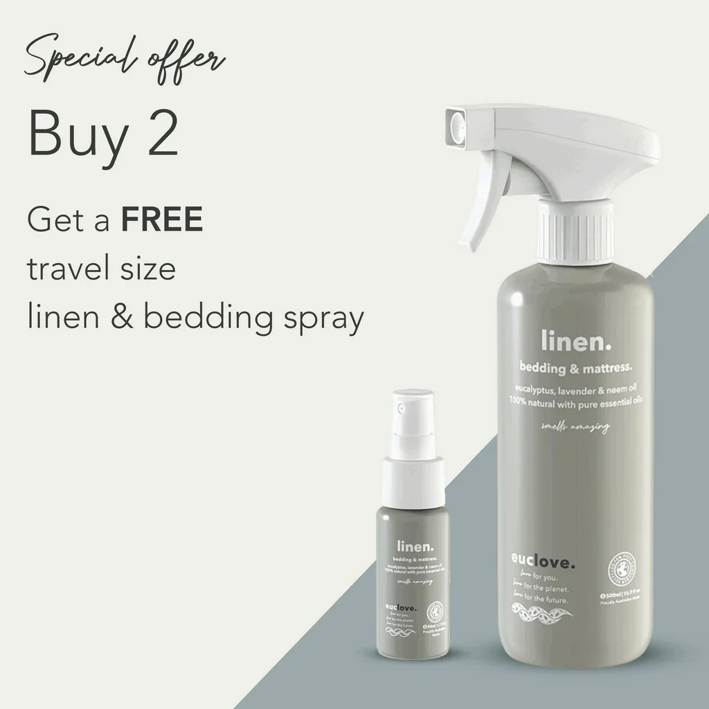 Linen & Bedding Spray 500 ml offer