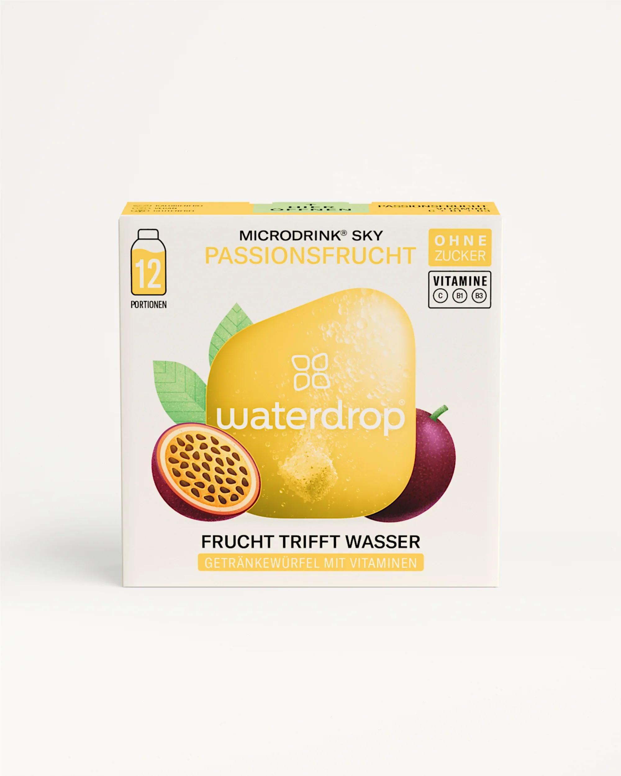 PASSIONSFRUCHT